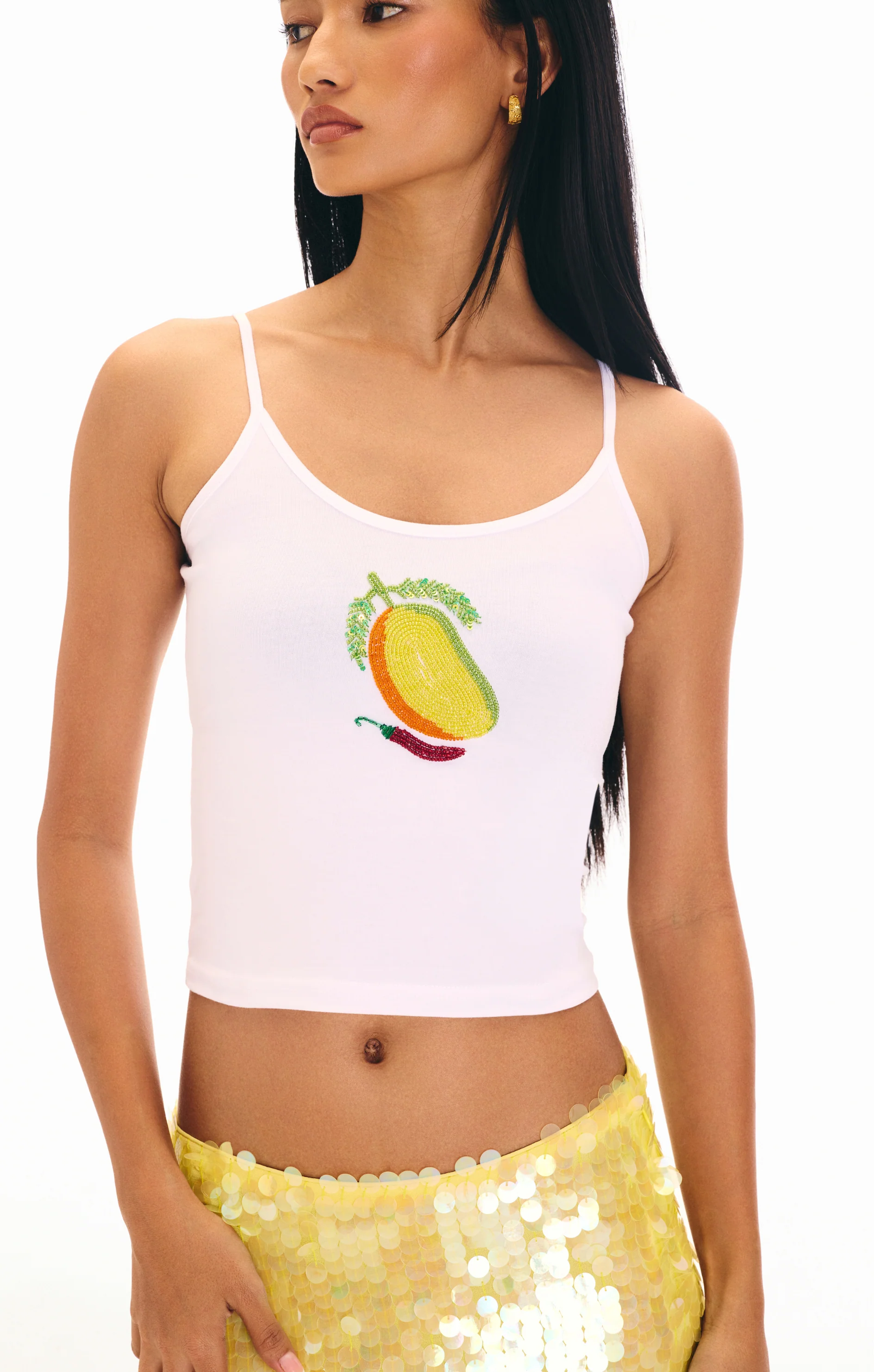Alphonso Tee/Tank - Image 3