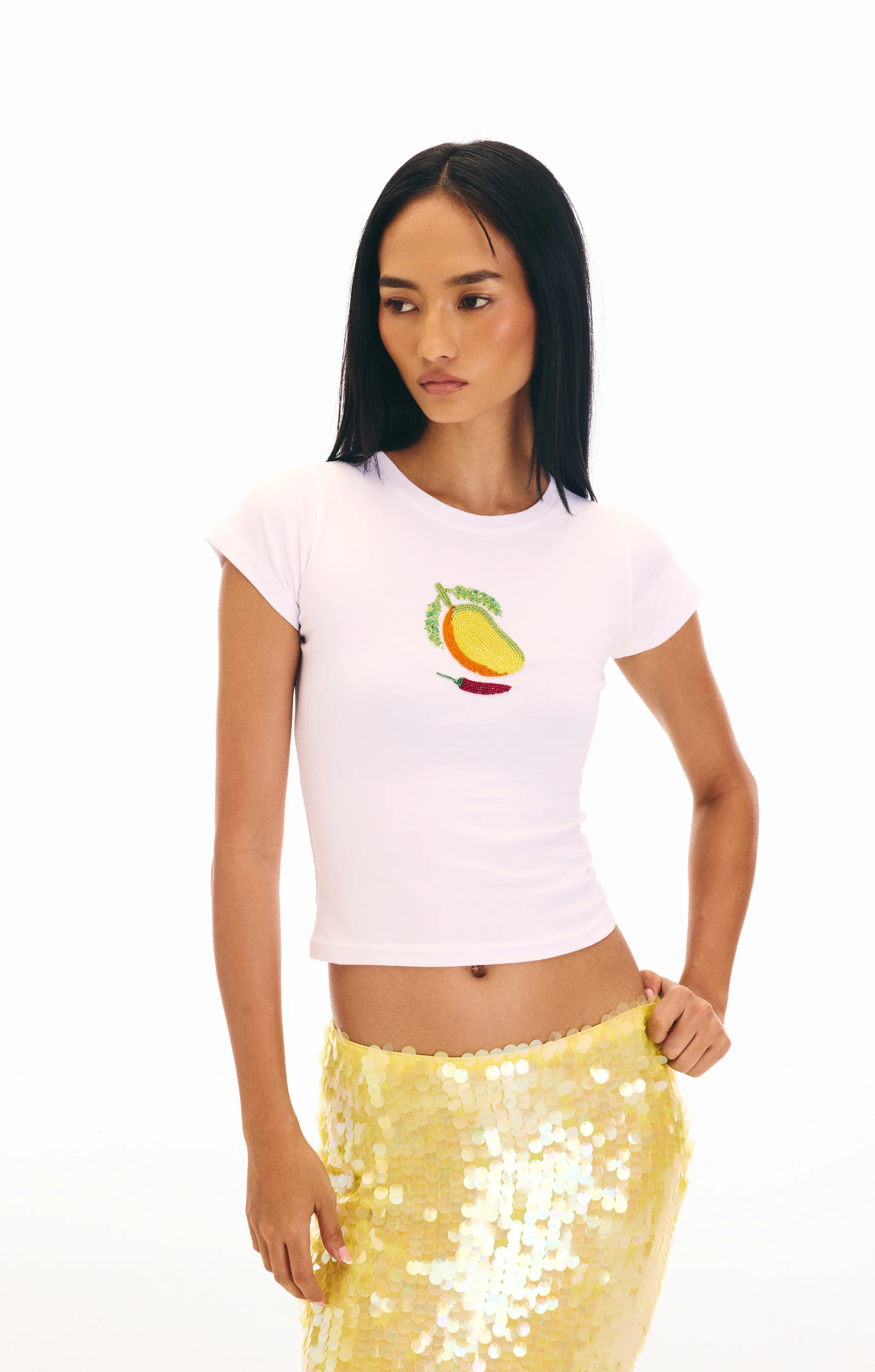 Alphonso Tee/Tank - Image 5