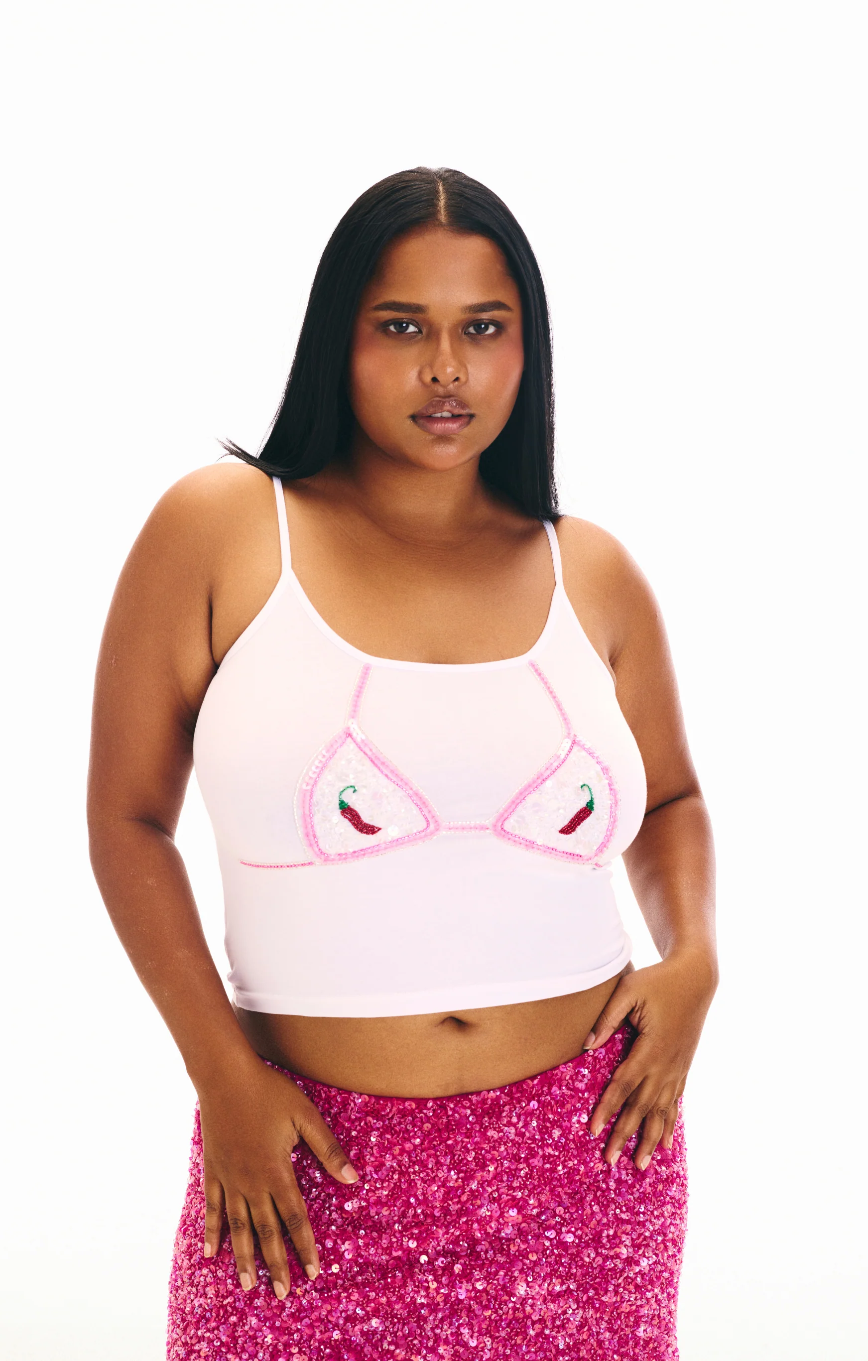 Bikini Tee/Tank - Image 3