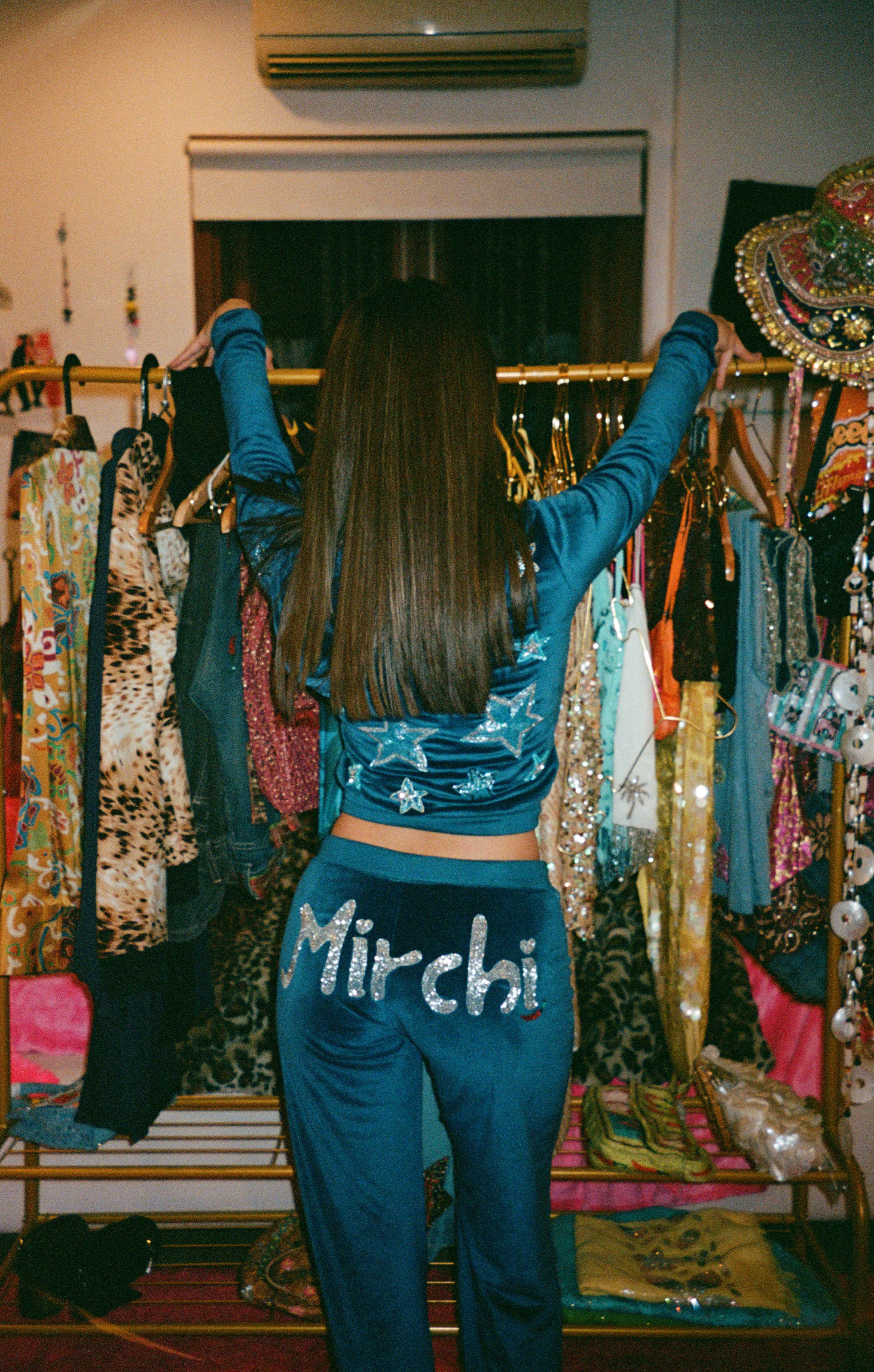 Bombi Tracksuit (Pants/Shorts) - Image 5