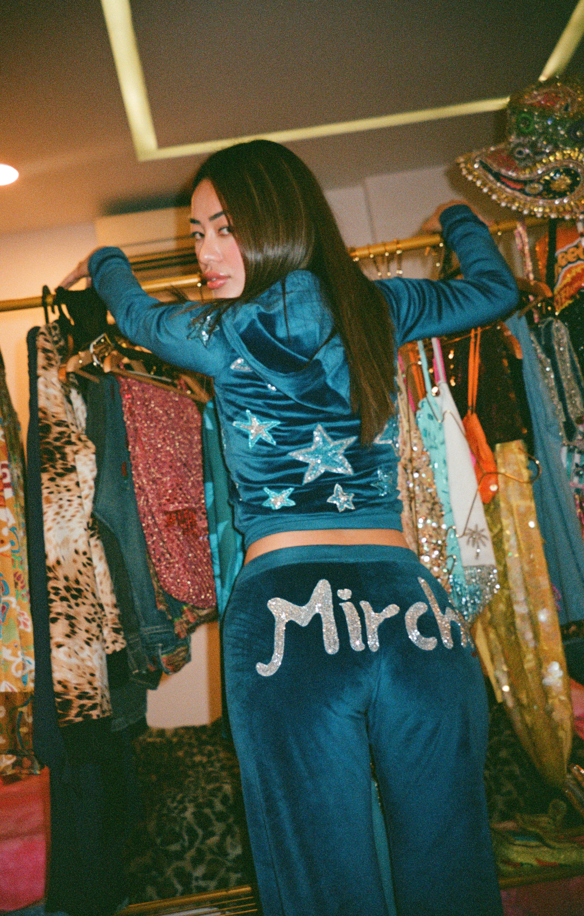 Bombi Tracksuit (Pants/Shorts) - Image 6