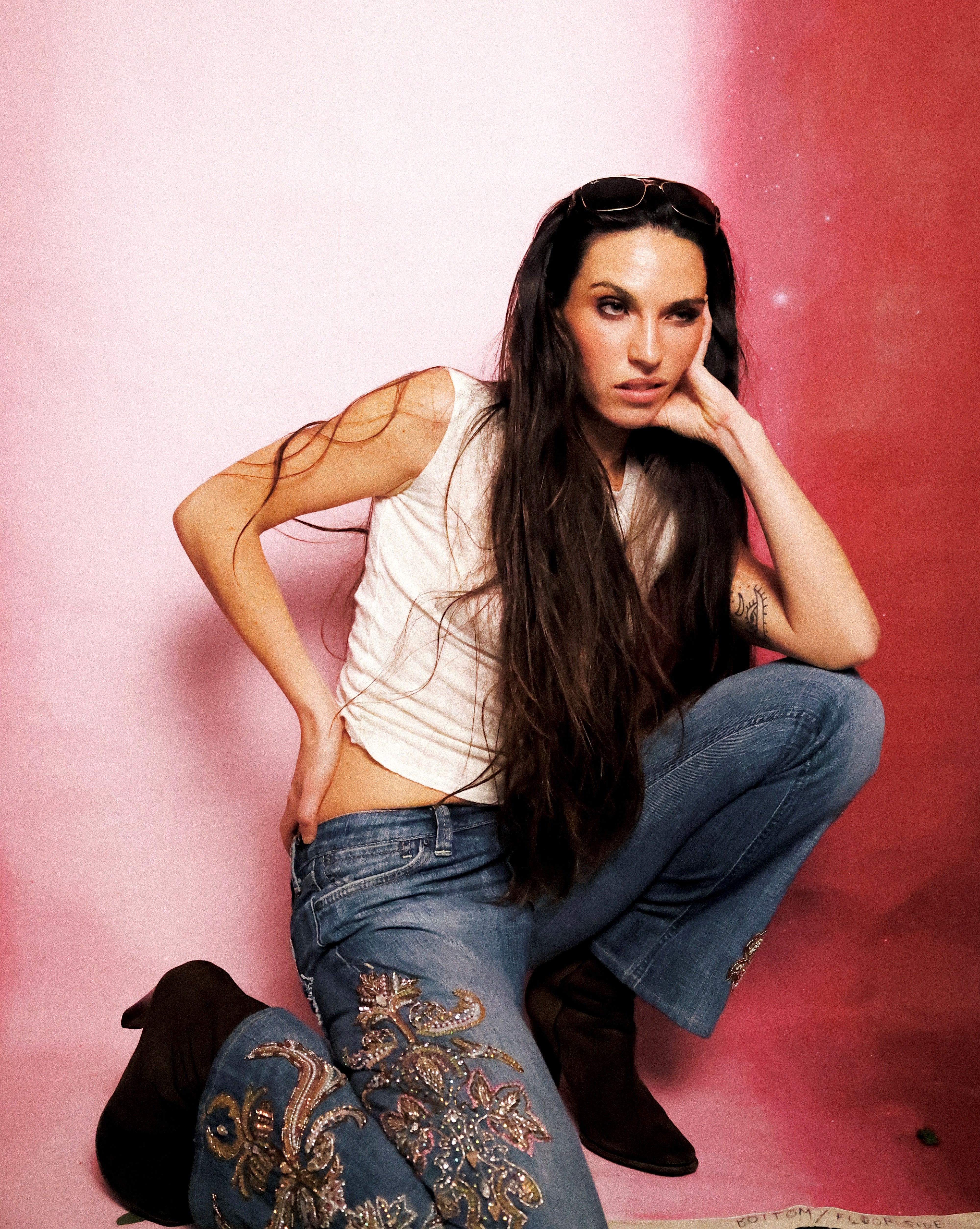 Carmen Denim Jeans - Image 3