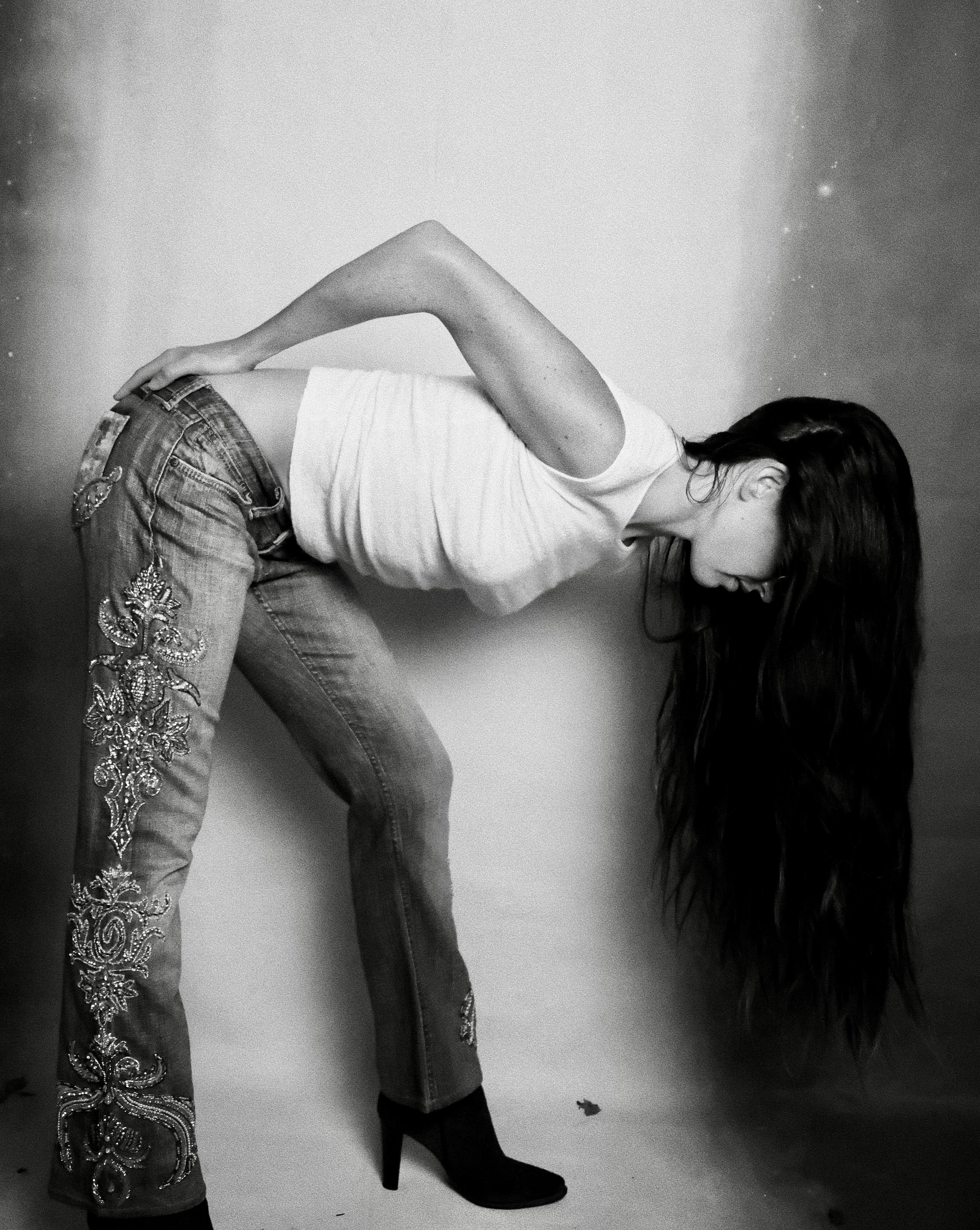 Carmen Denim Jeans - Image 9