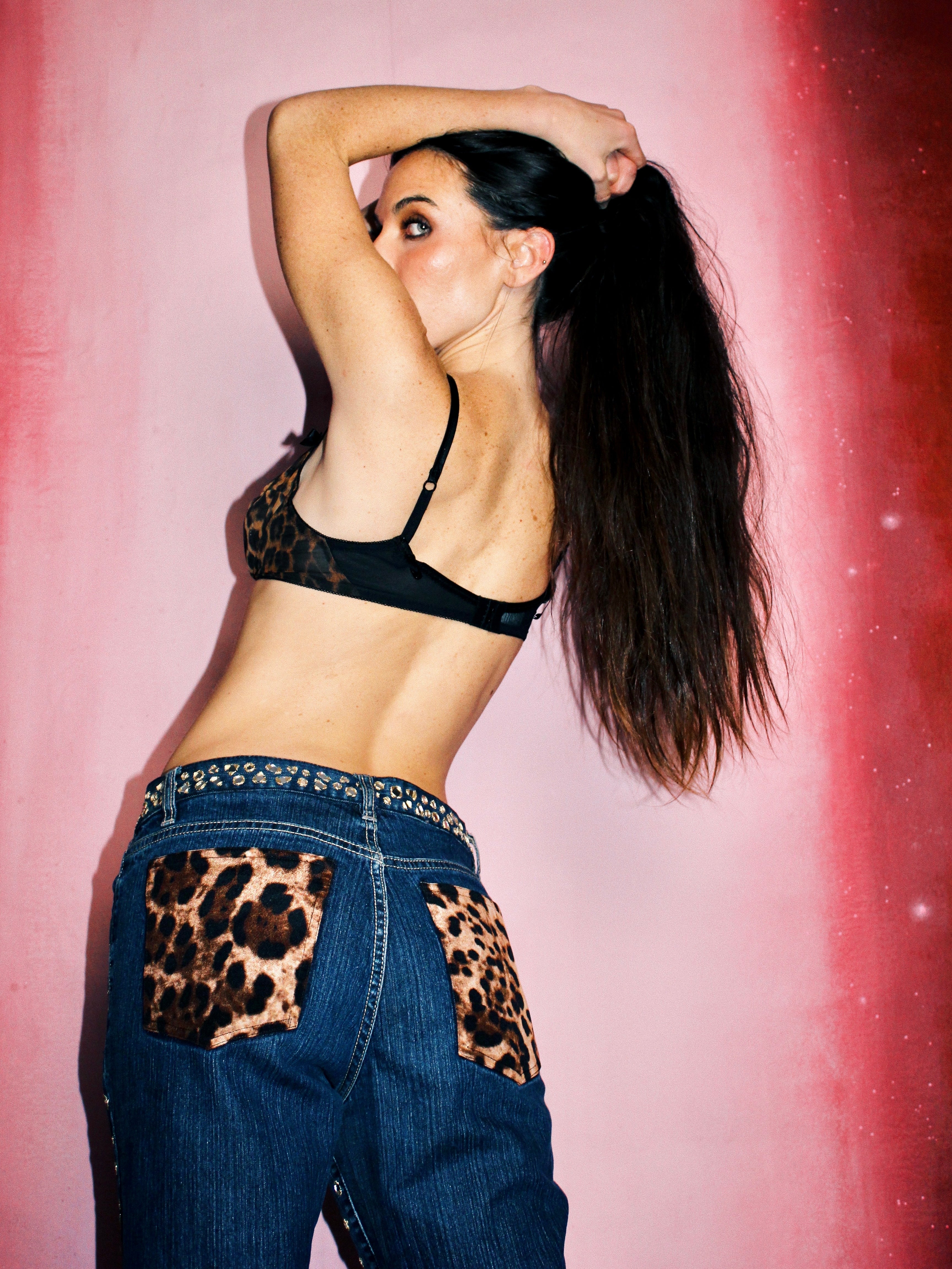 Chandrika Denim Jeans - Image 6