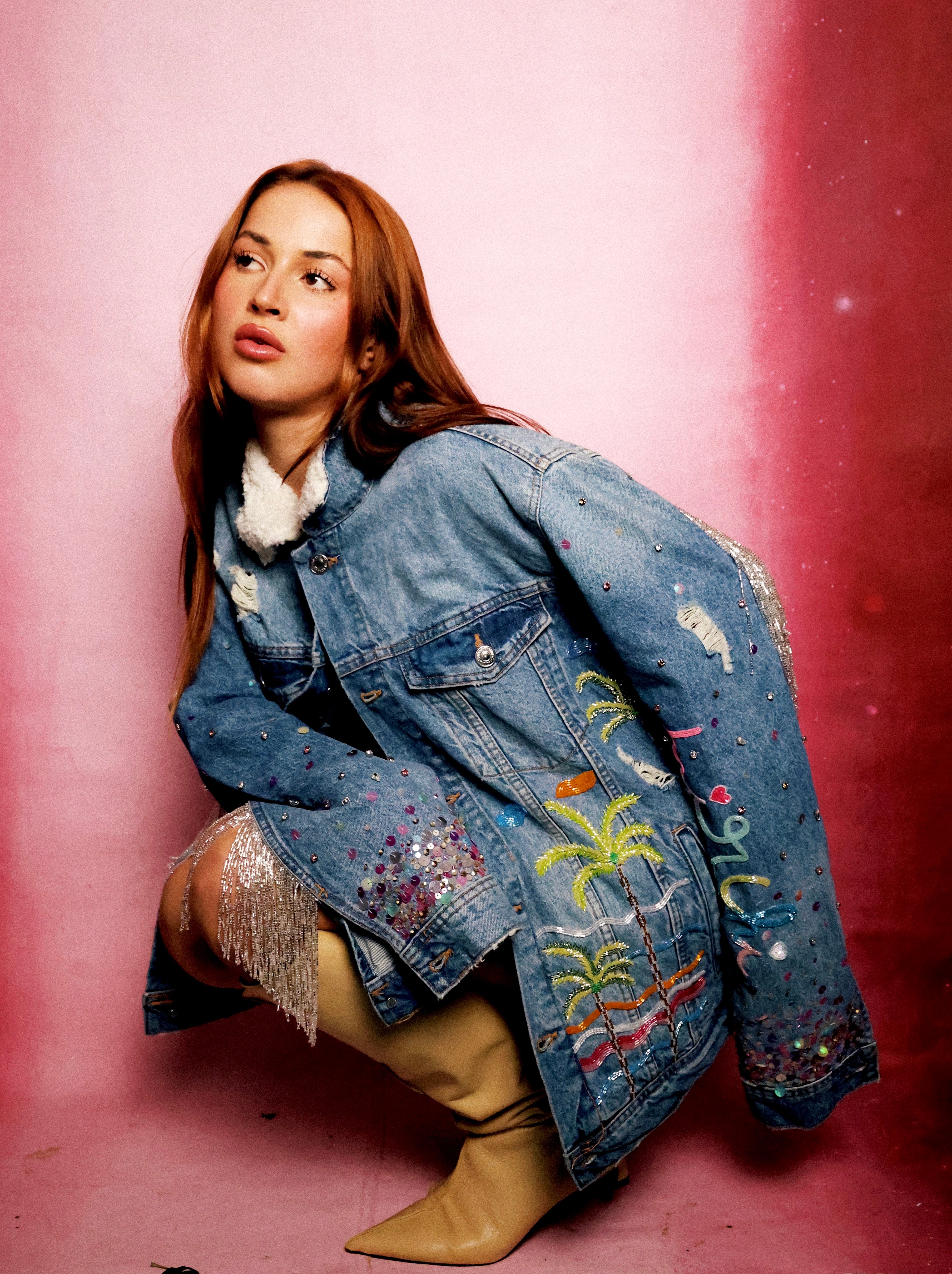 Ciel Denim Jacket - Image 4