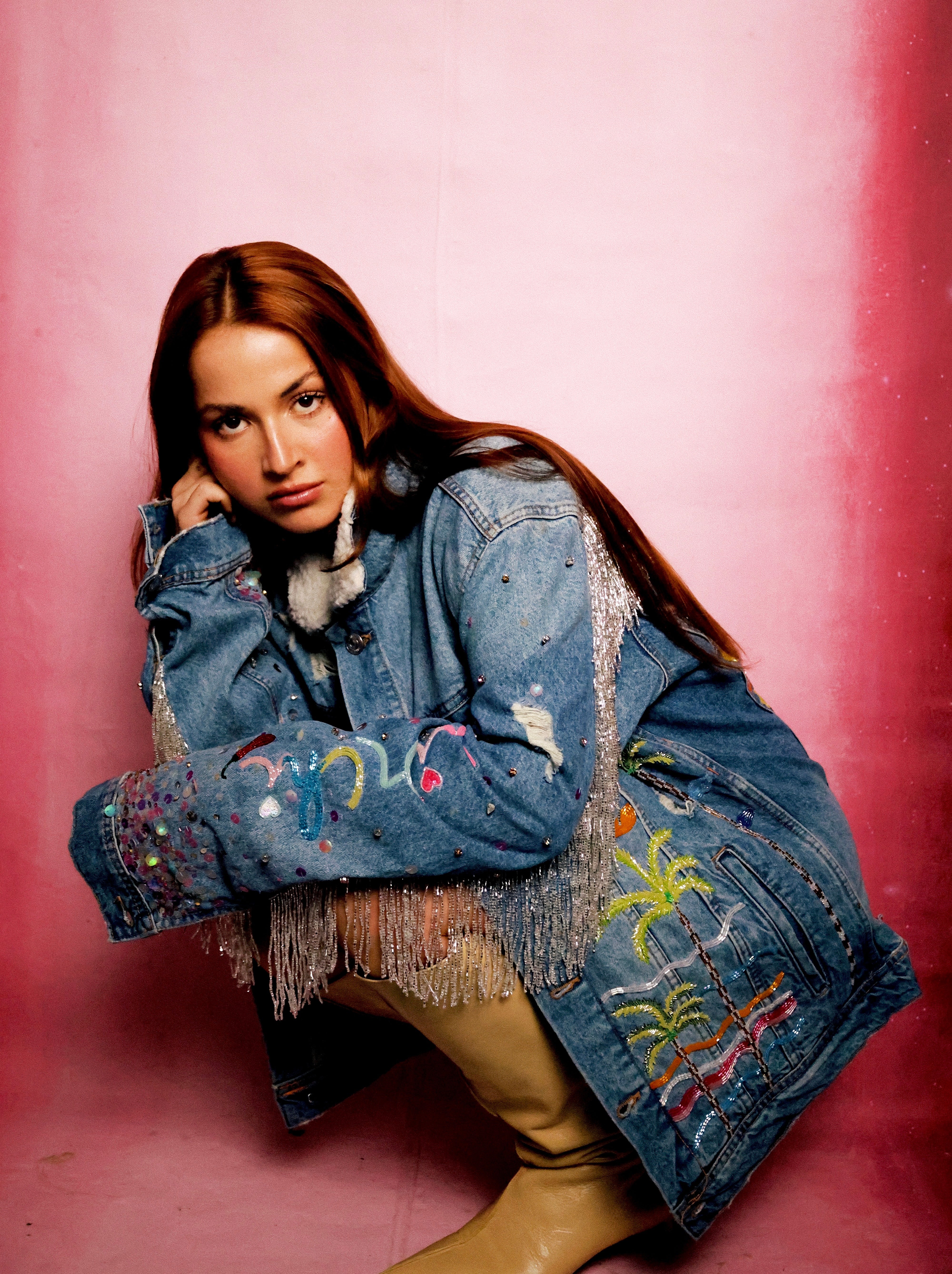 Ciel Denim Jacket - Image 5