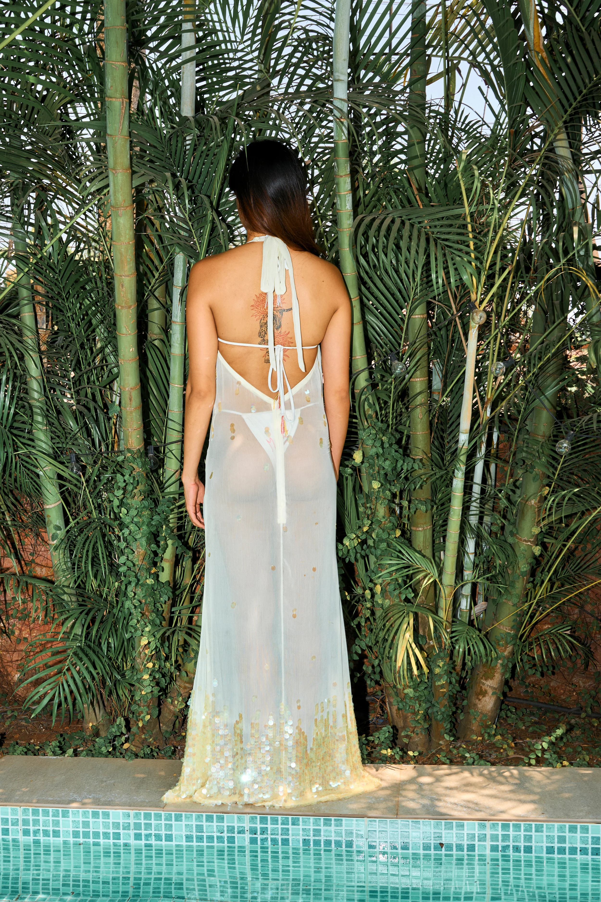 Elisa Dress - Image 10