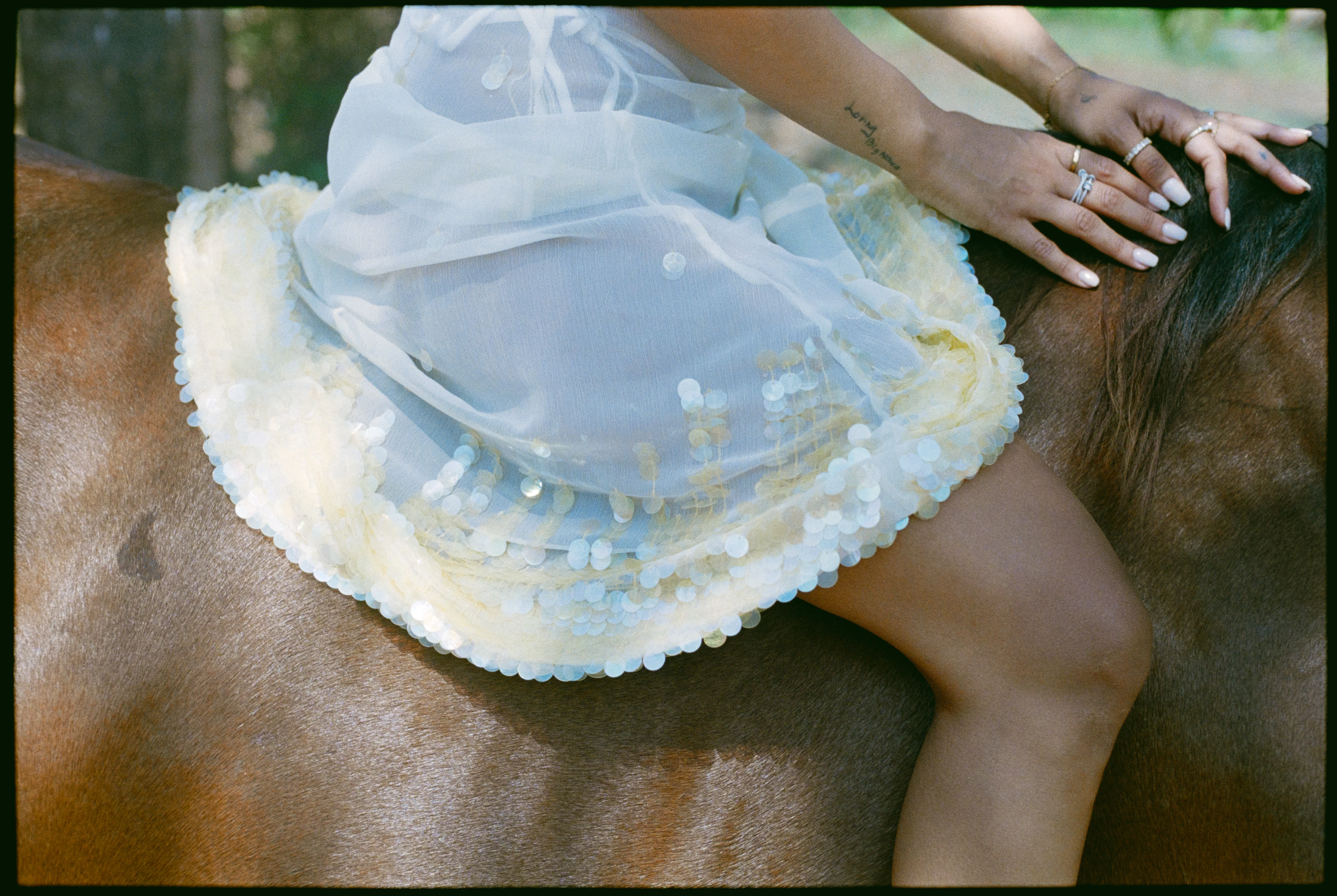 Elisa Dress - Image 3
