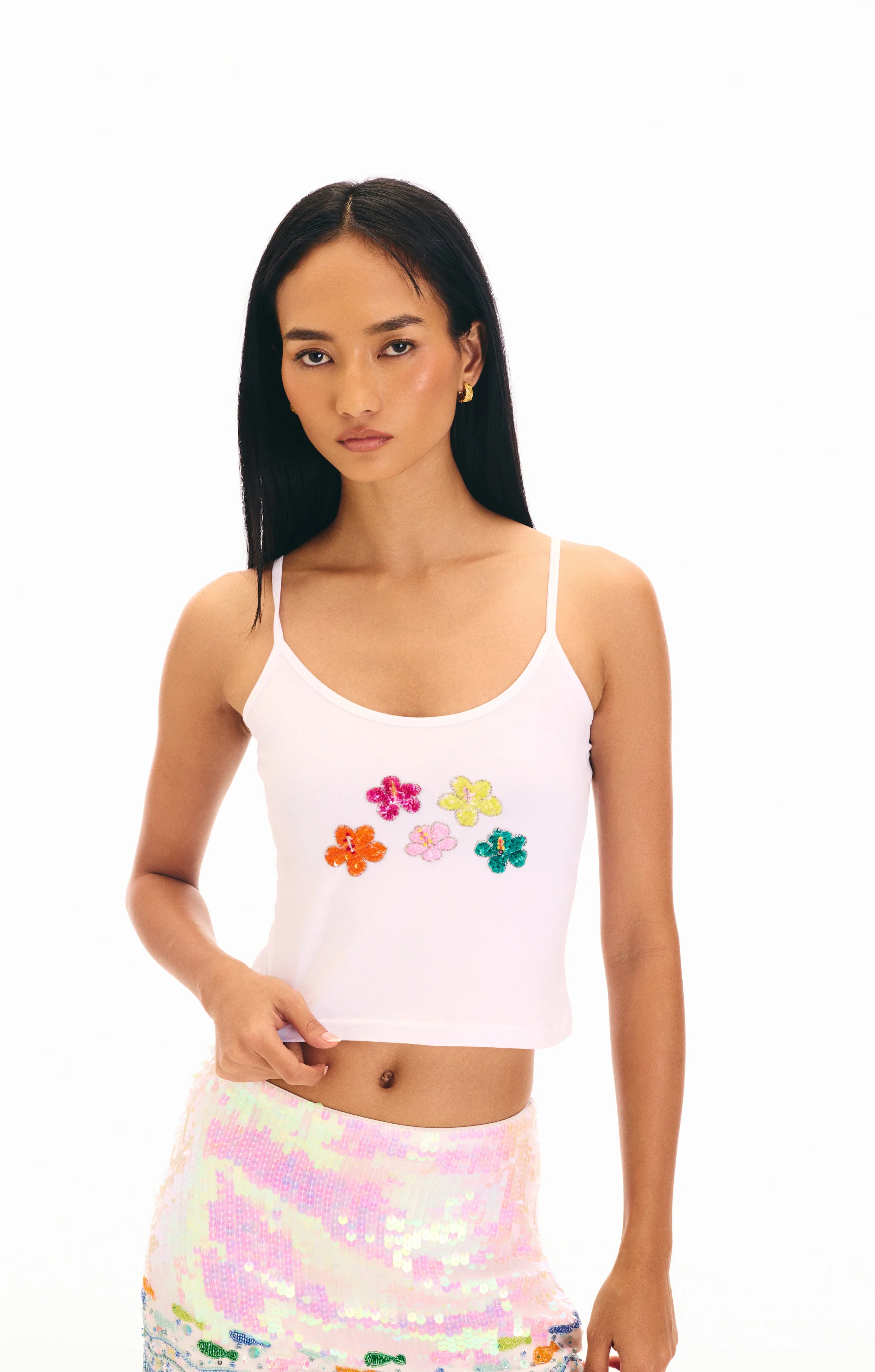 Phool Tee/Tank - Image 3