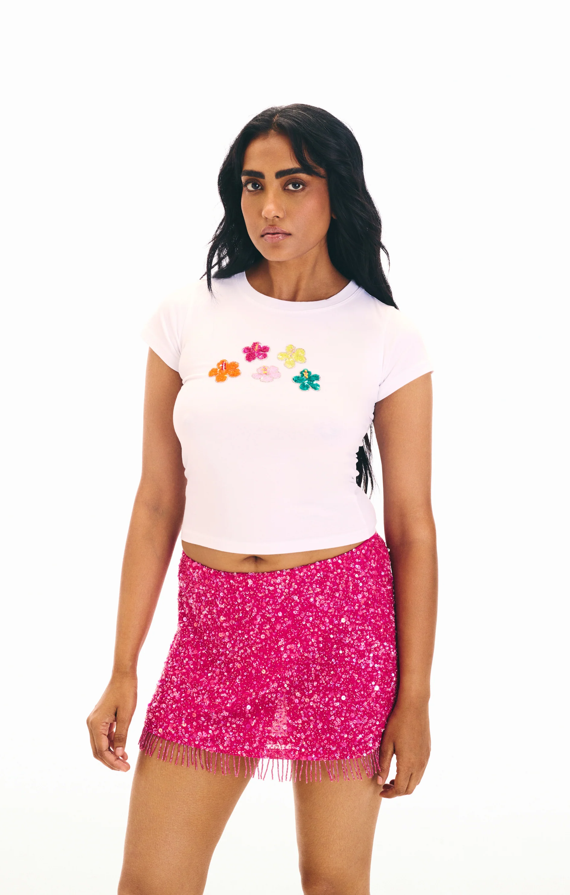 Phool Tee/Tank - Image 4