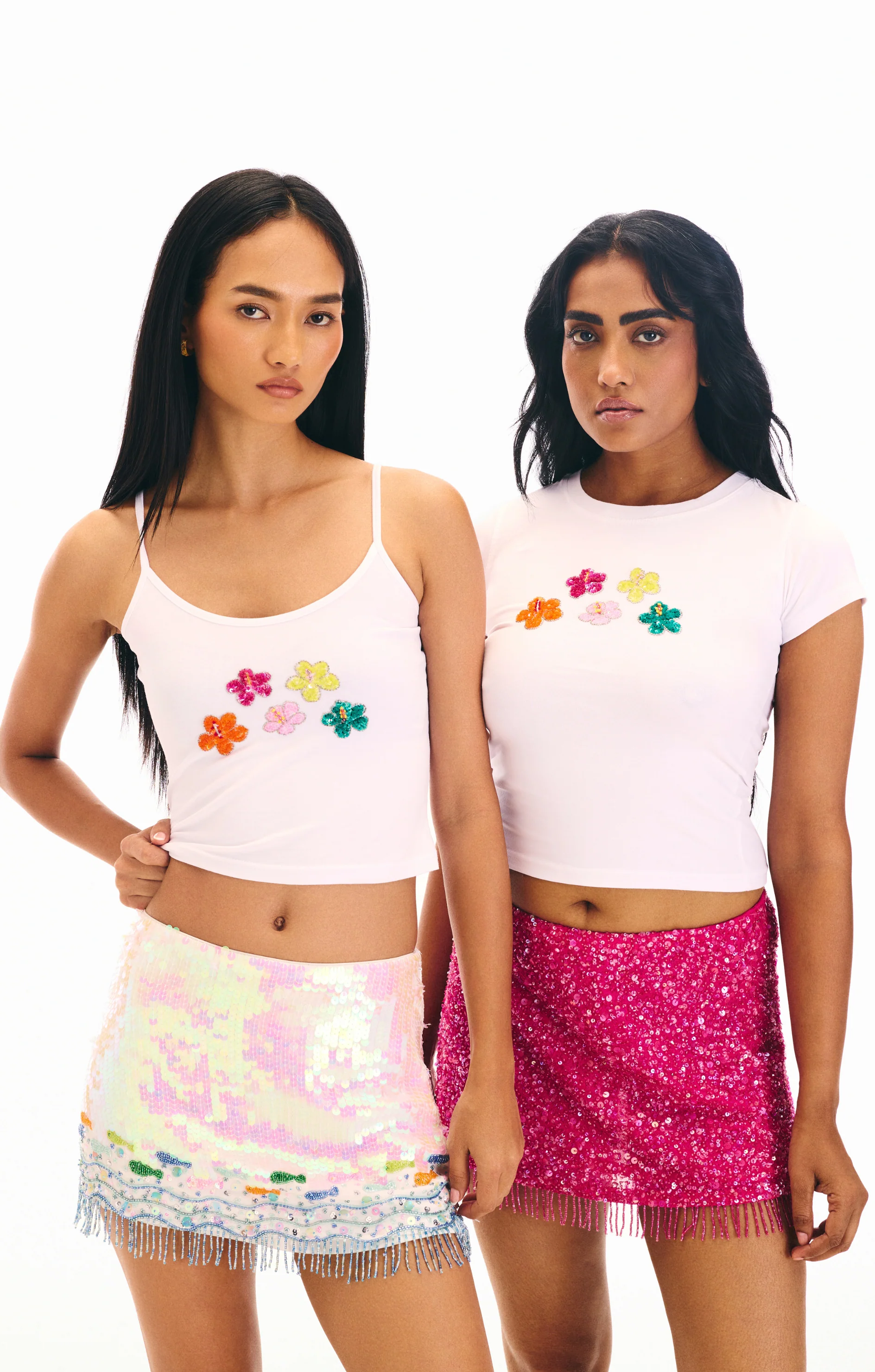 Phool Tee/Tank - Image 5