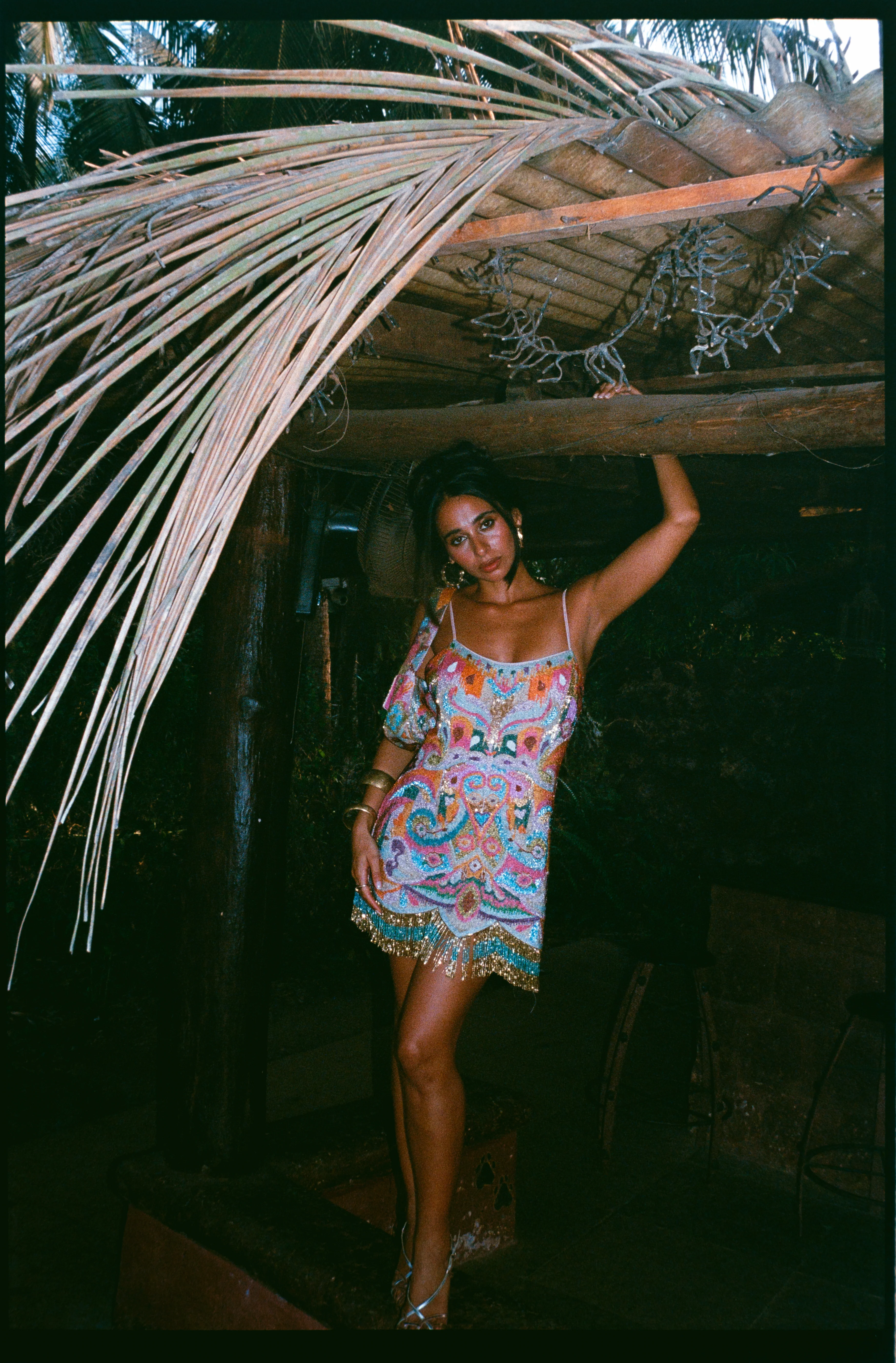 Georgina Dress