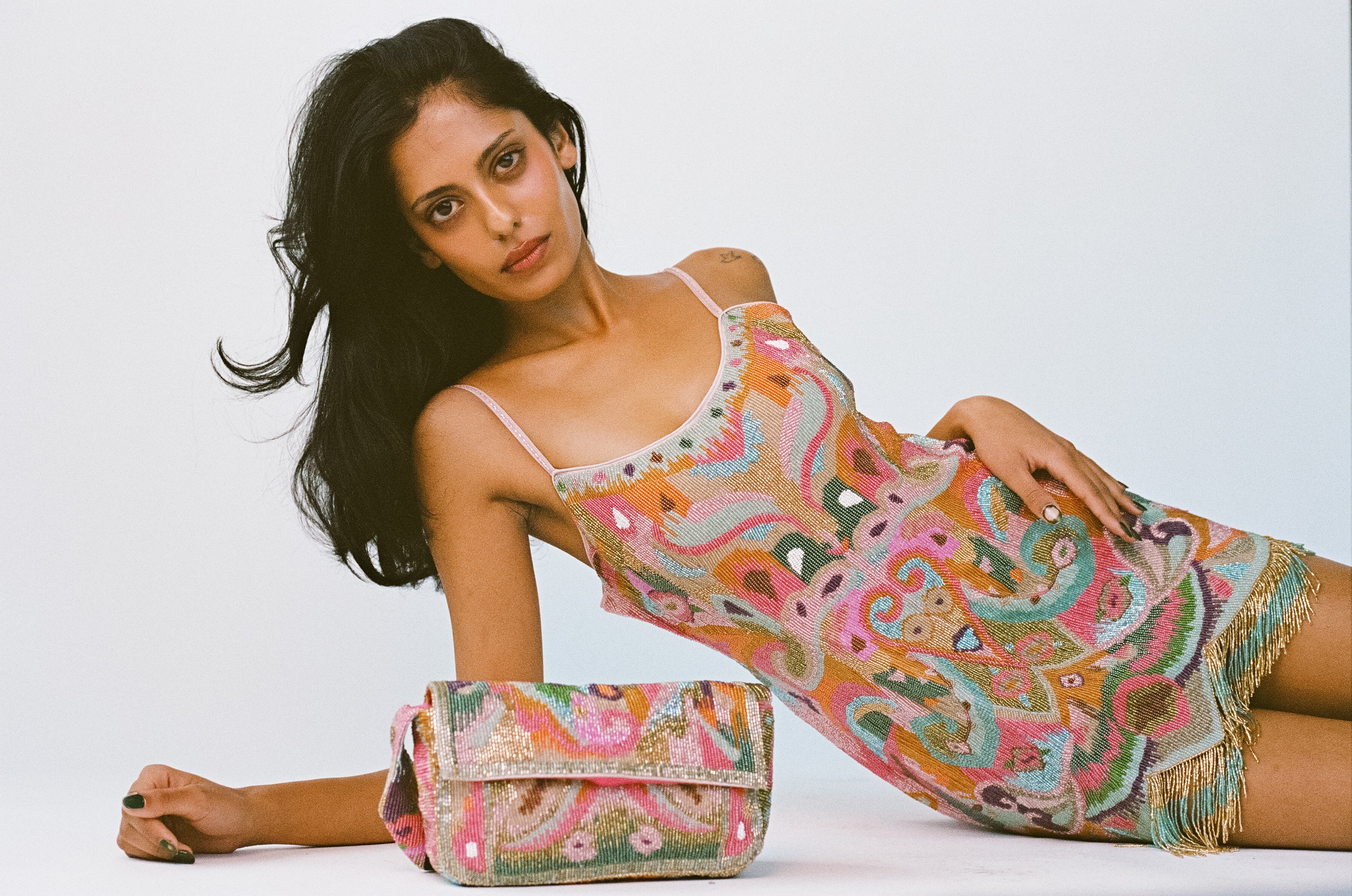 Georgina Dress - Image 6