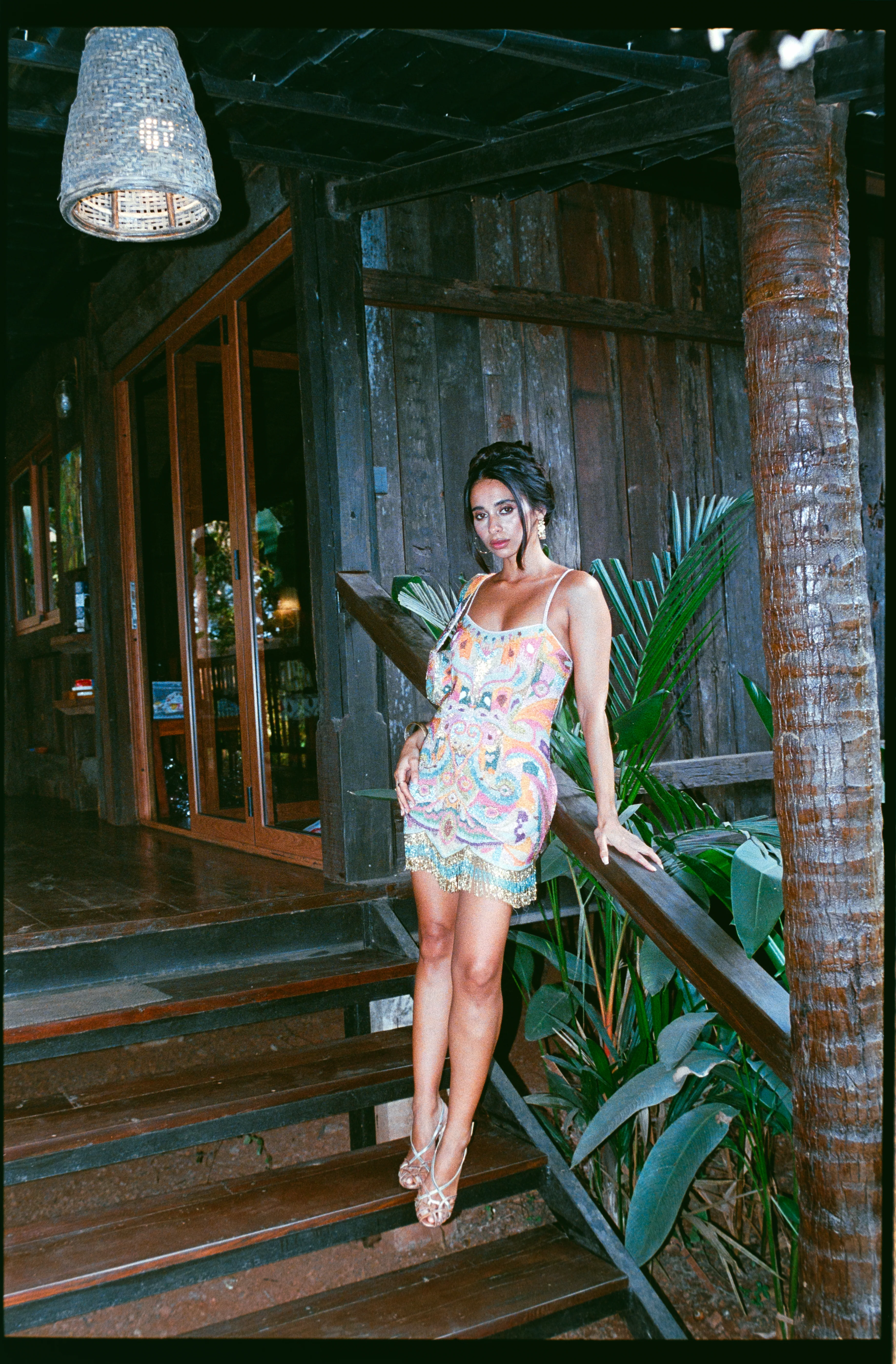 Georgina Dress - Image 7