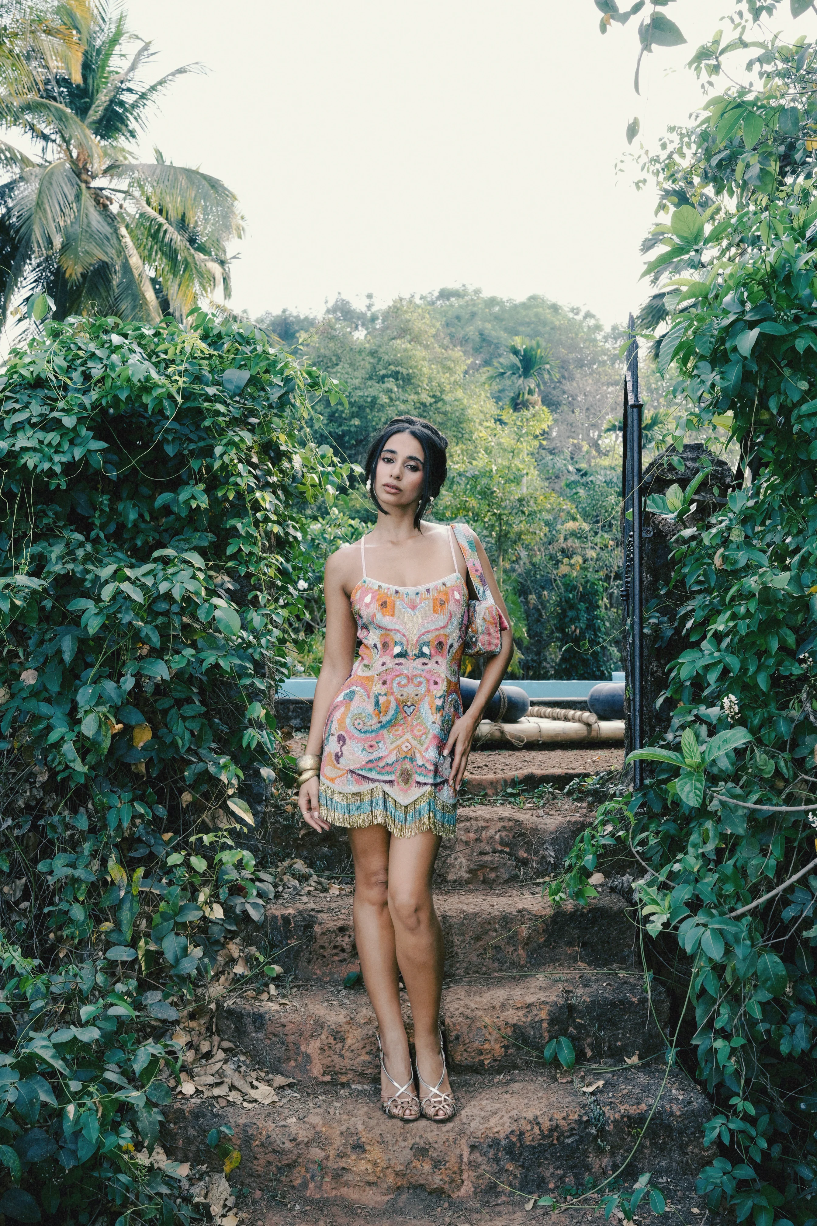 Georgina Dress - Image 8