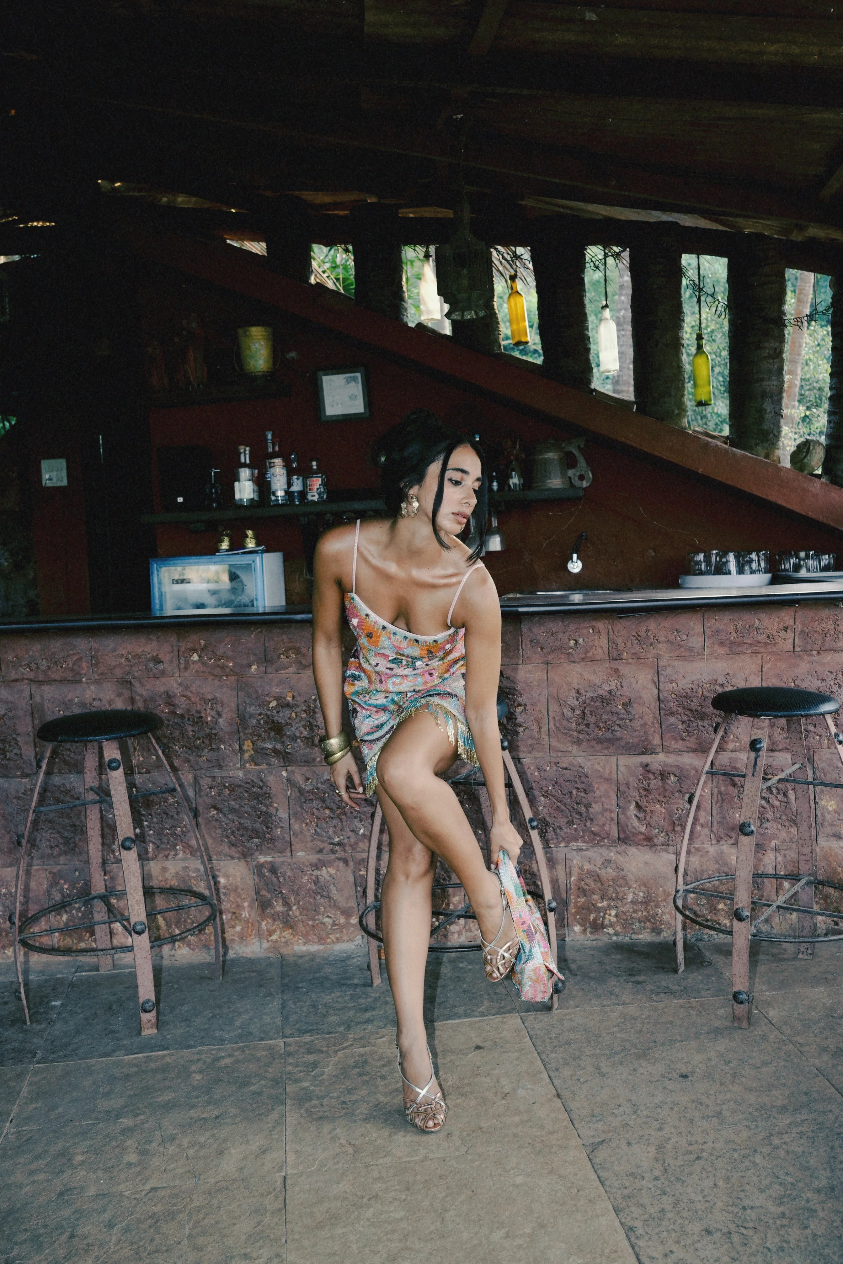 Georgina Dress - Image 9