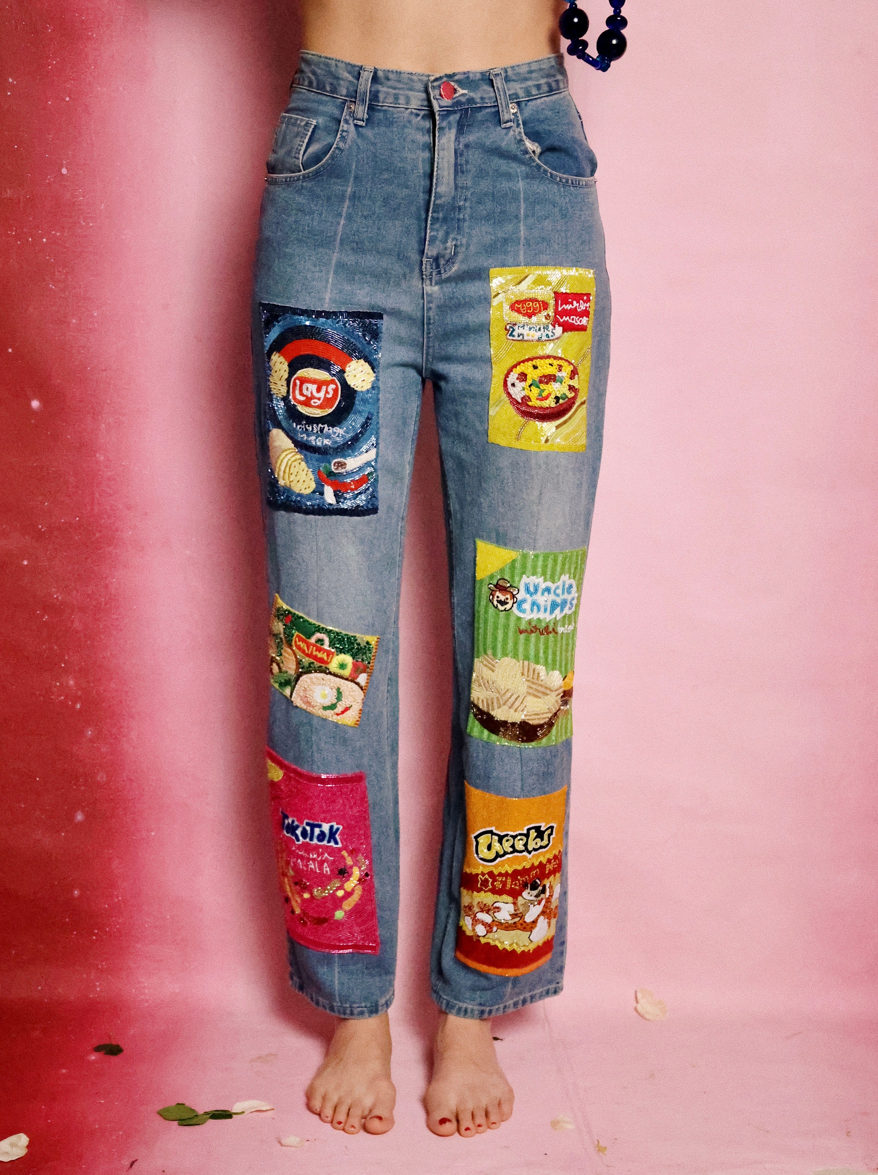 Kimmy Denim Jeans