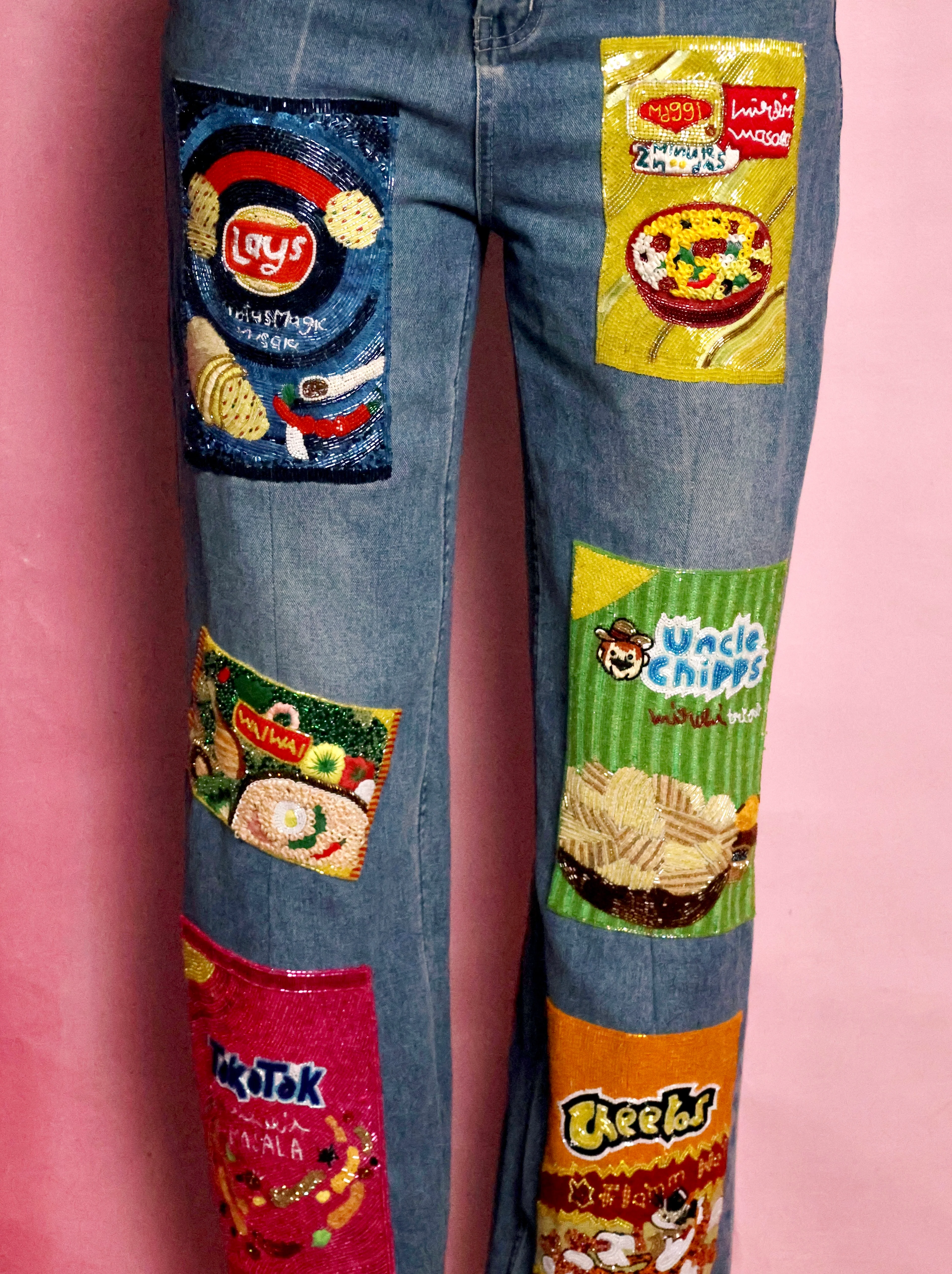 Kimmy Denim Jeans - Image 2