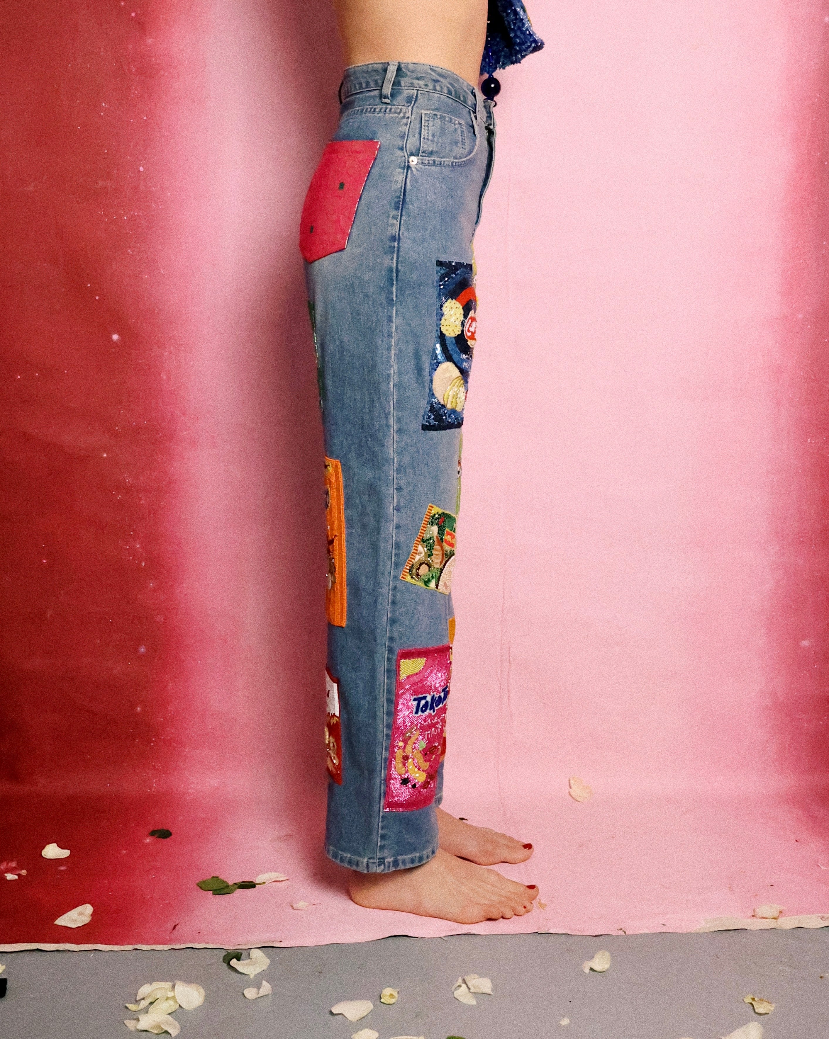 Kimmy Denim Jeans - Image 3
