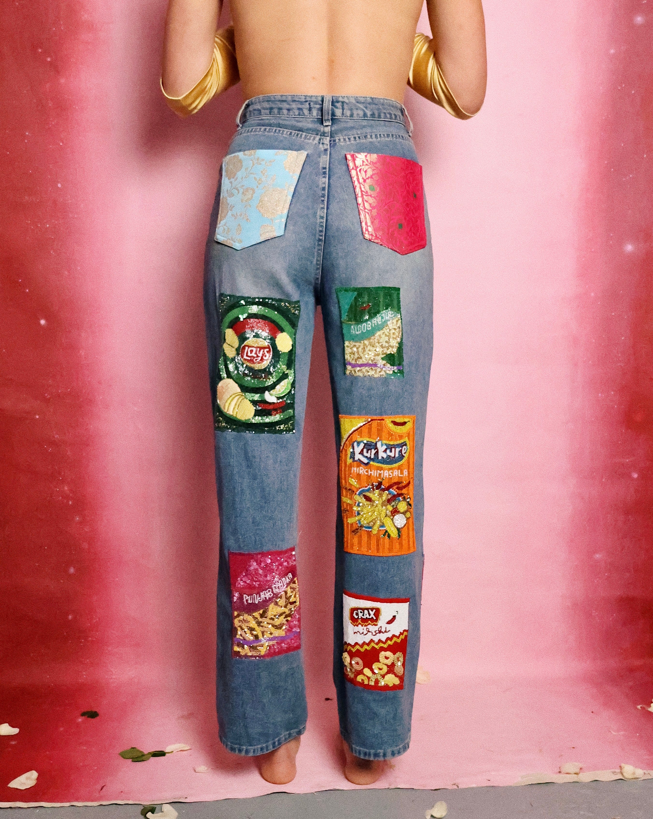 Kimmy Denim Jeans - Image 4