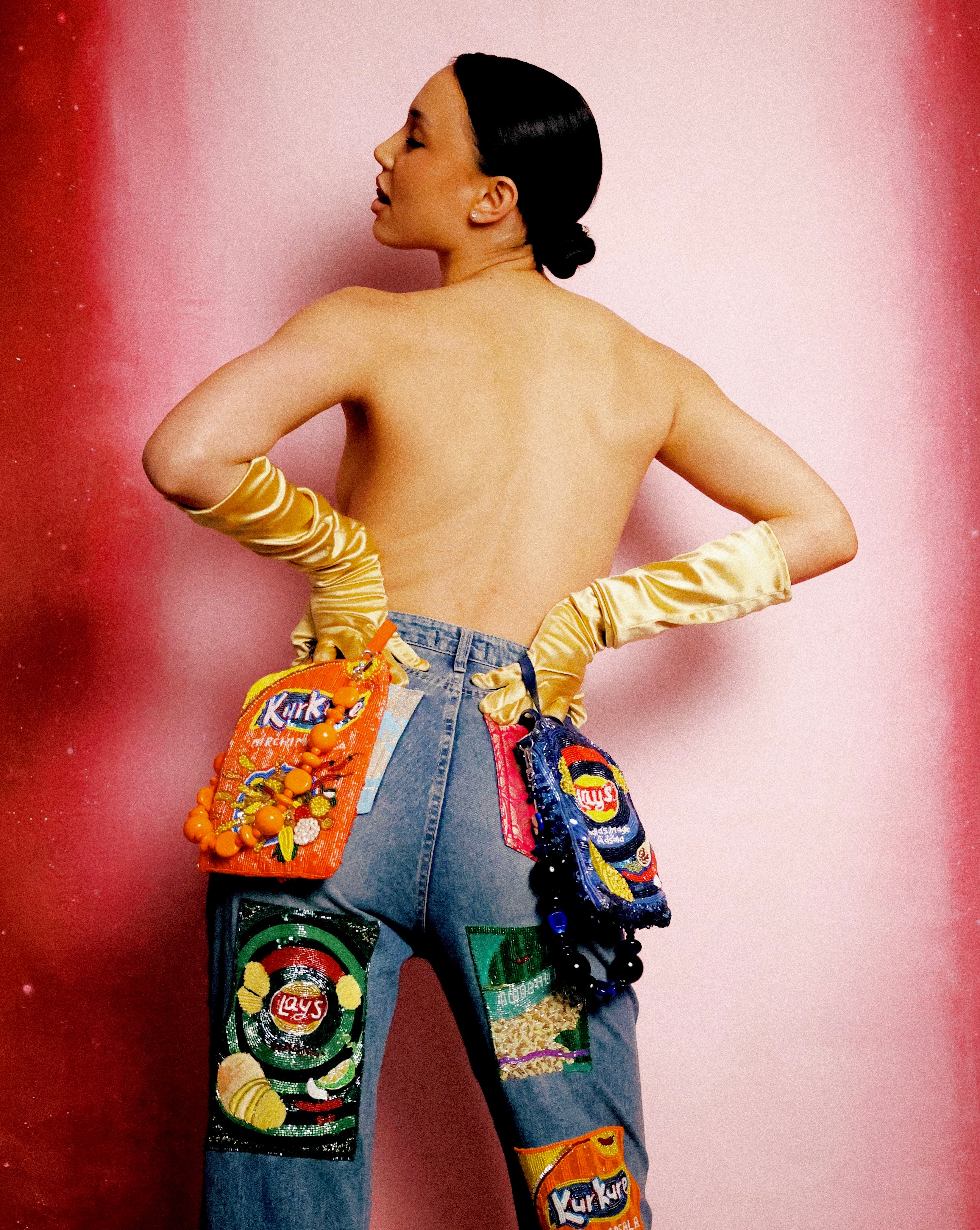 Kimmy Denim Jeans - Image 6