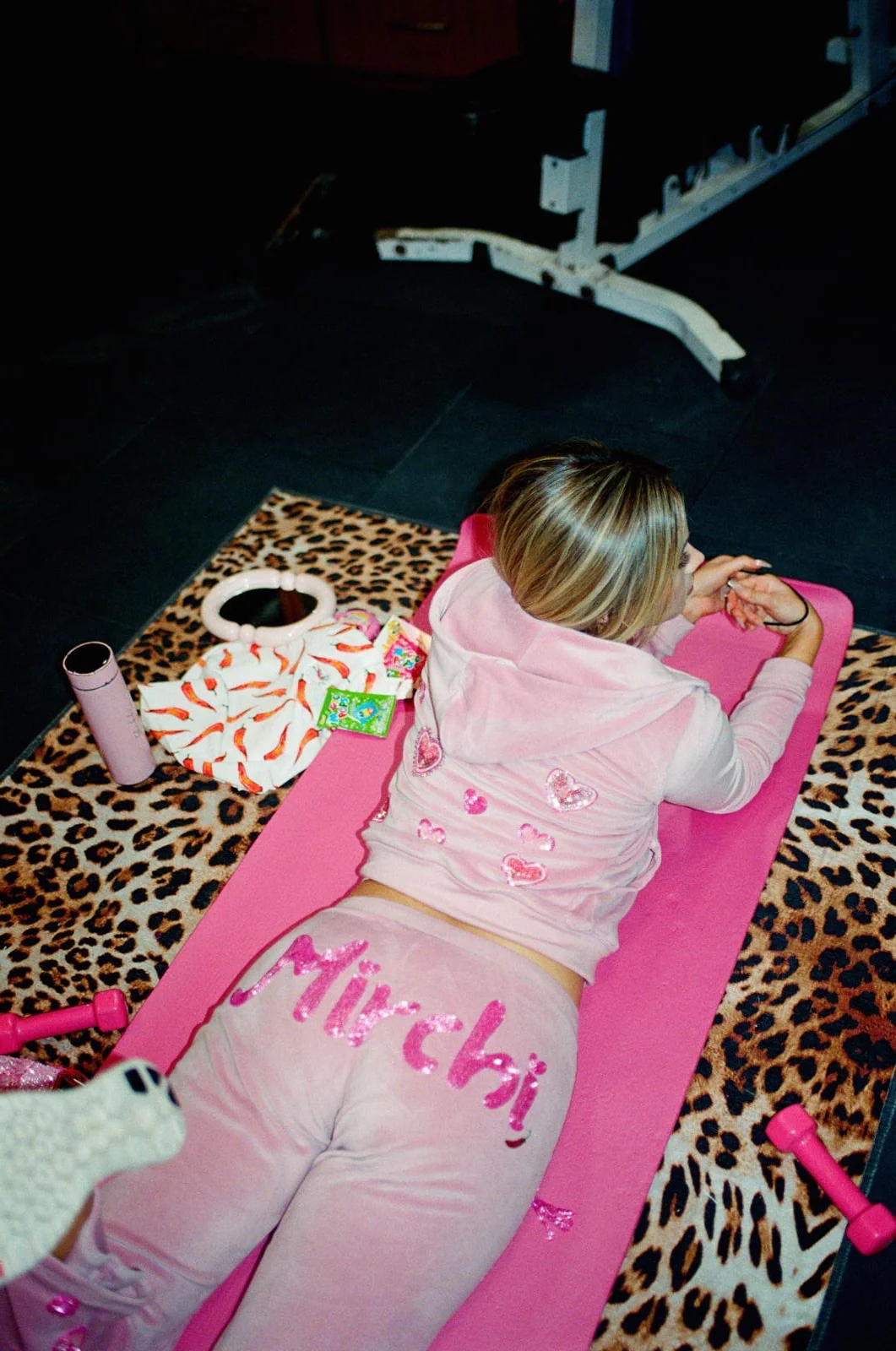 Lauren Tracksuit (Pants) - Image 5