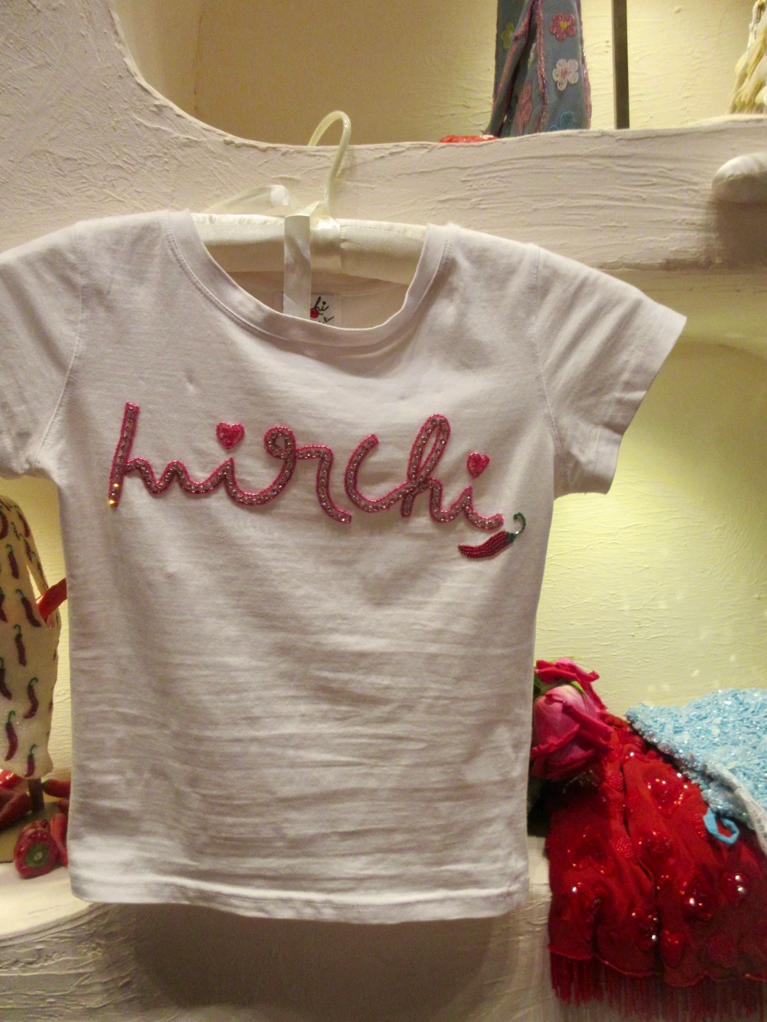 Limited edition top