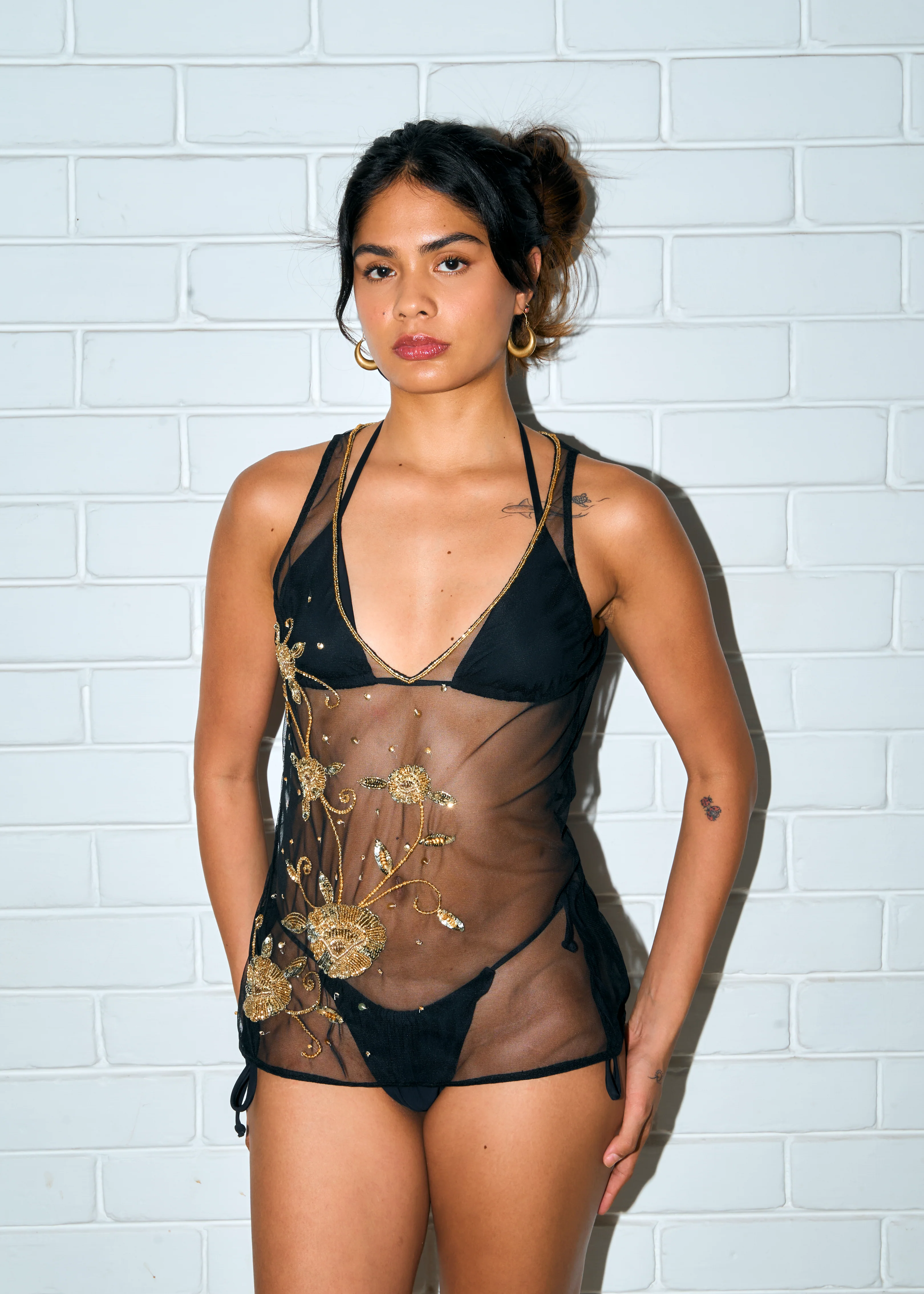 Mehr Mesh Tank