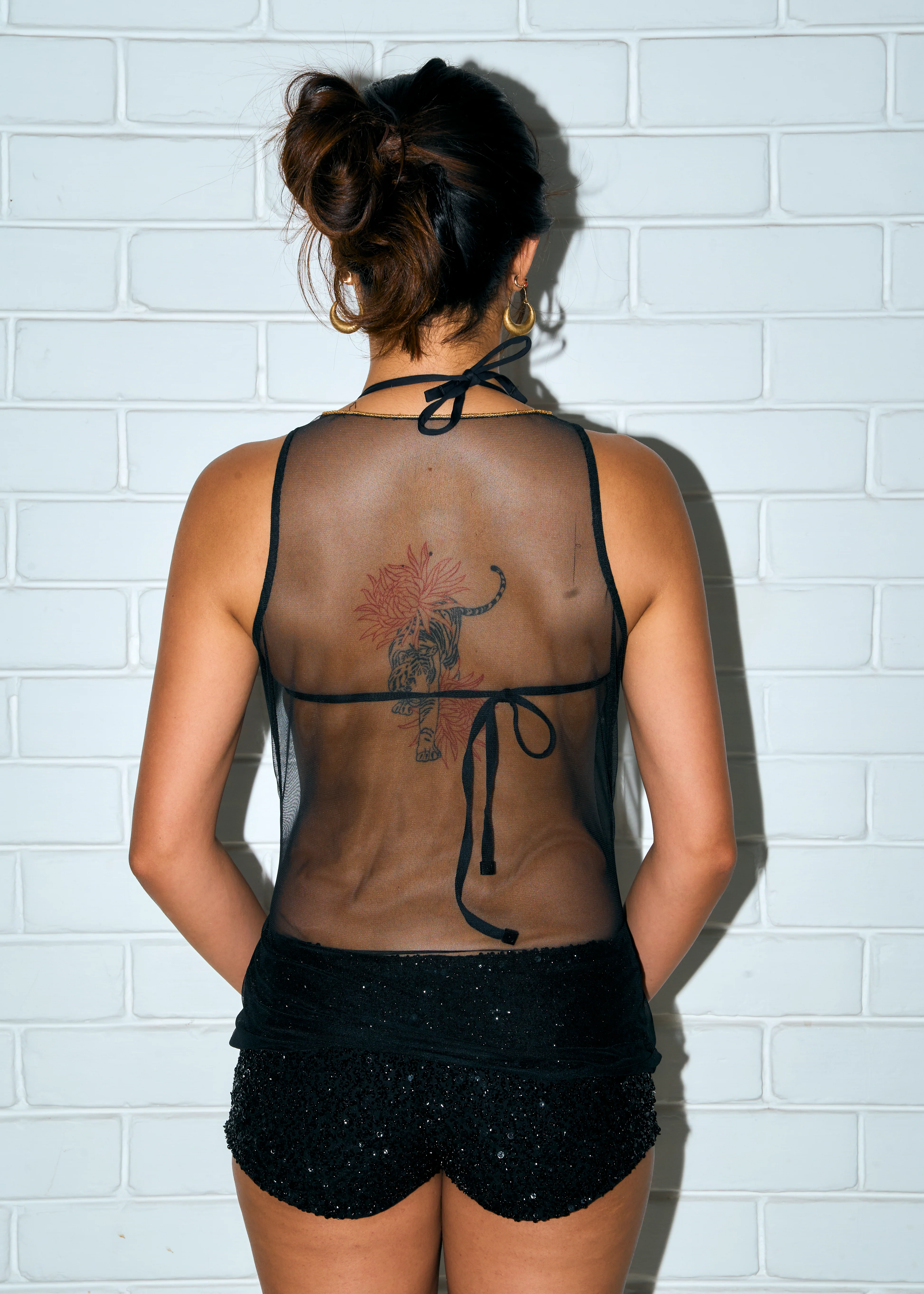 Mehr Mesh Tank - Image 3