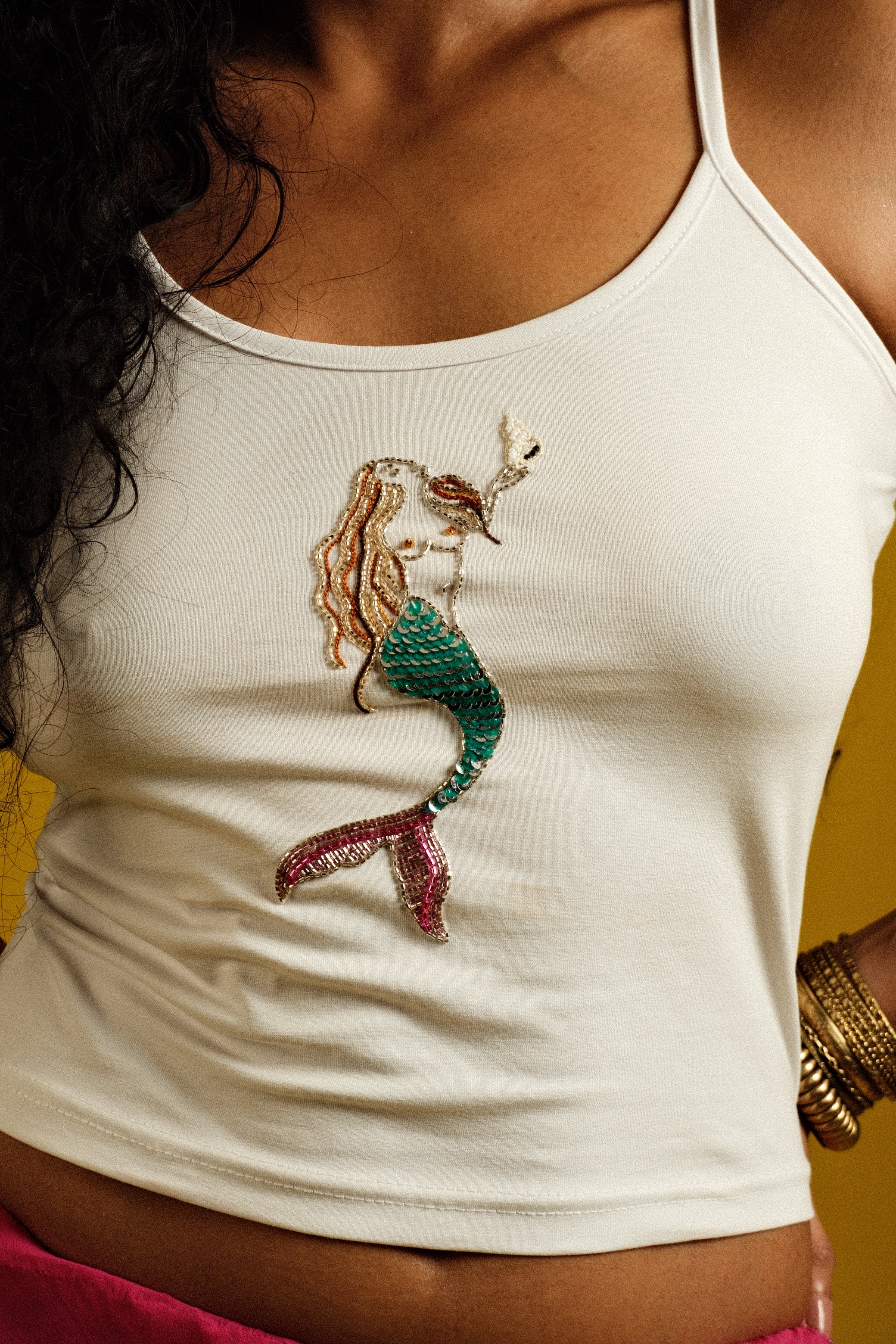 Jalpari Tee/Tank - Image 4