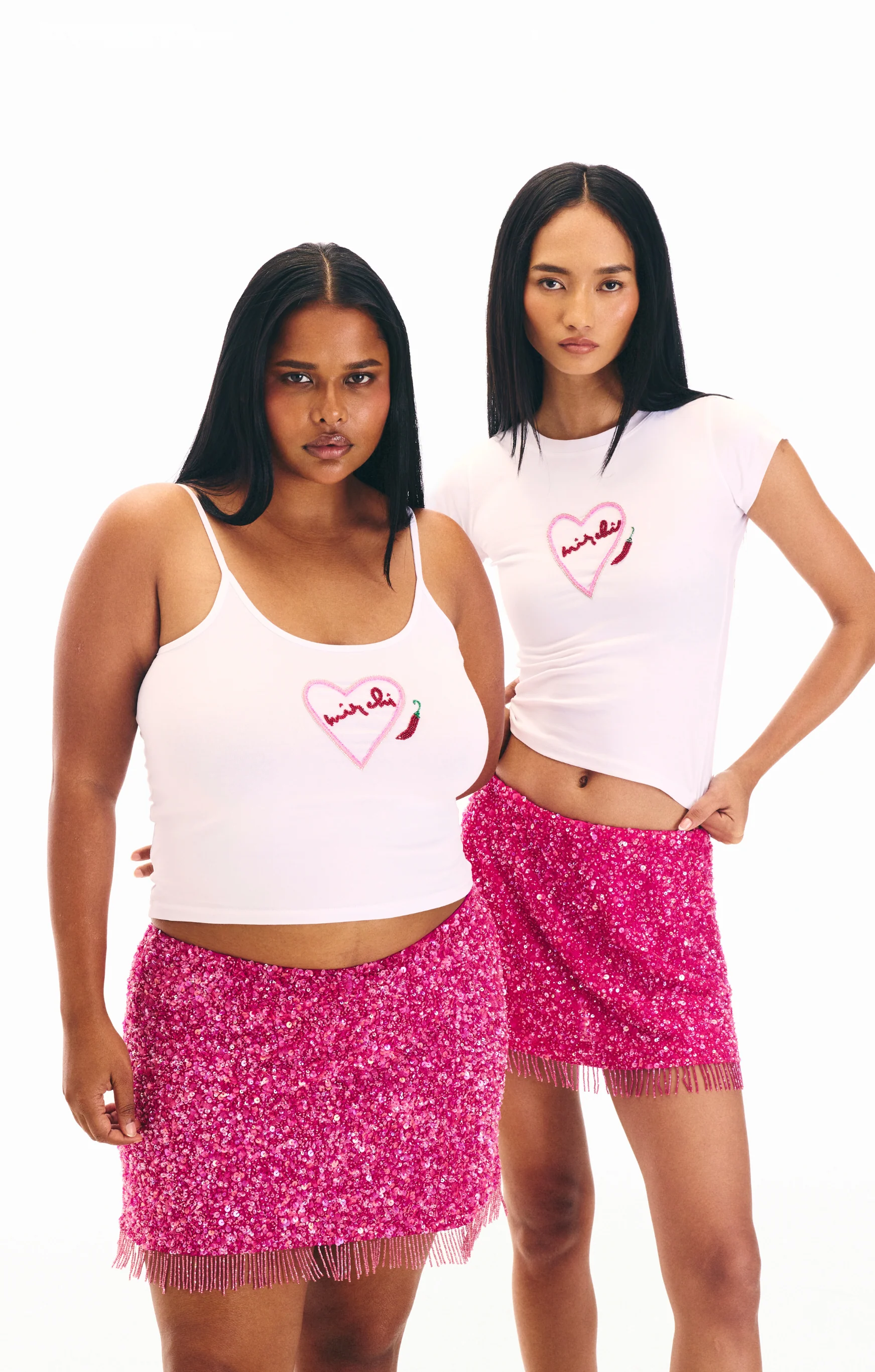 Mirchi Dil Tee/Tank - Image 6