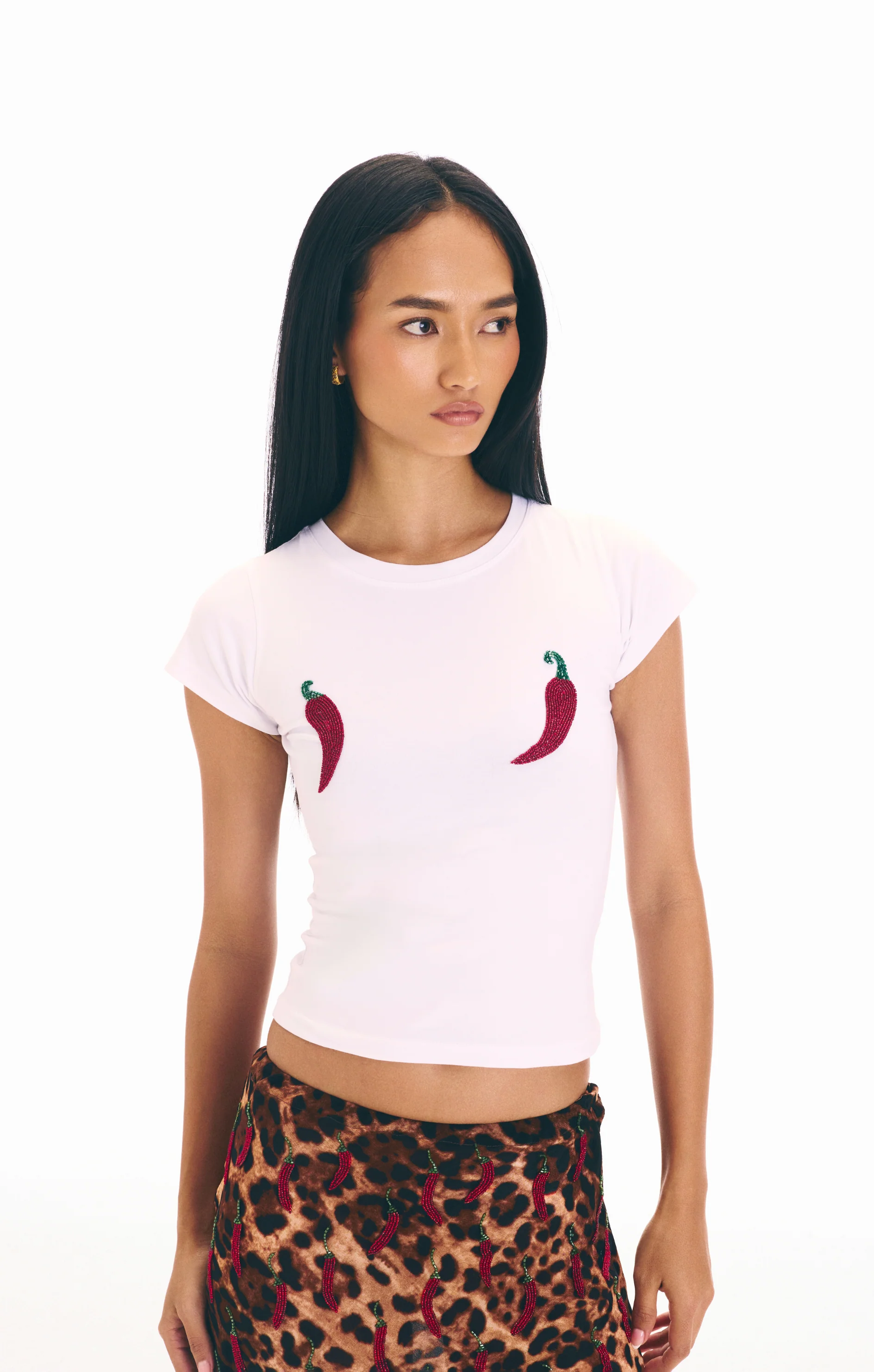 Mirchi Tee/Tank - Image 3