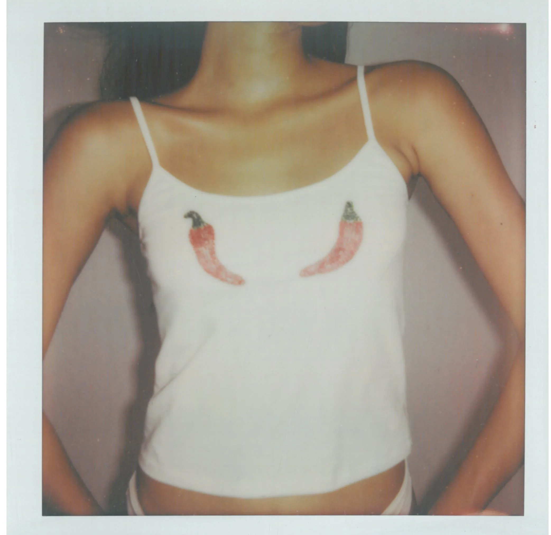 Mirchi Tee/Tank - Image 5