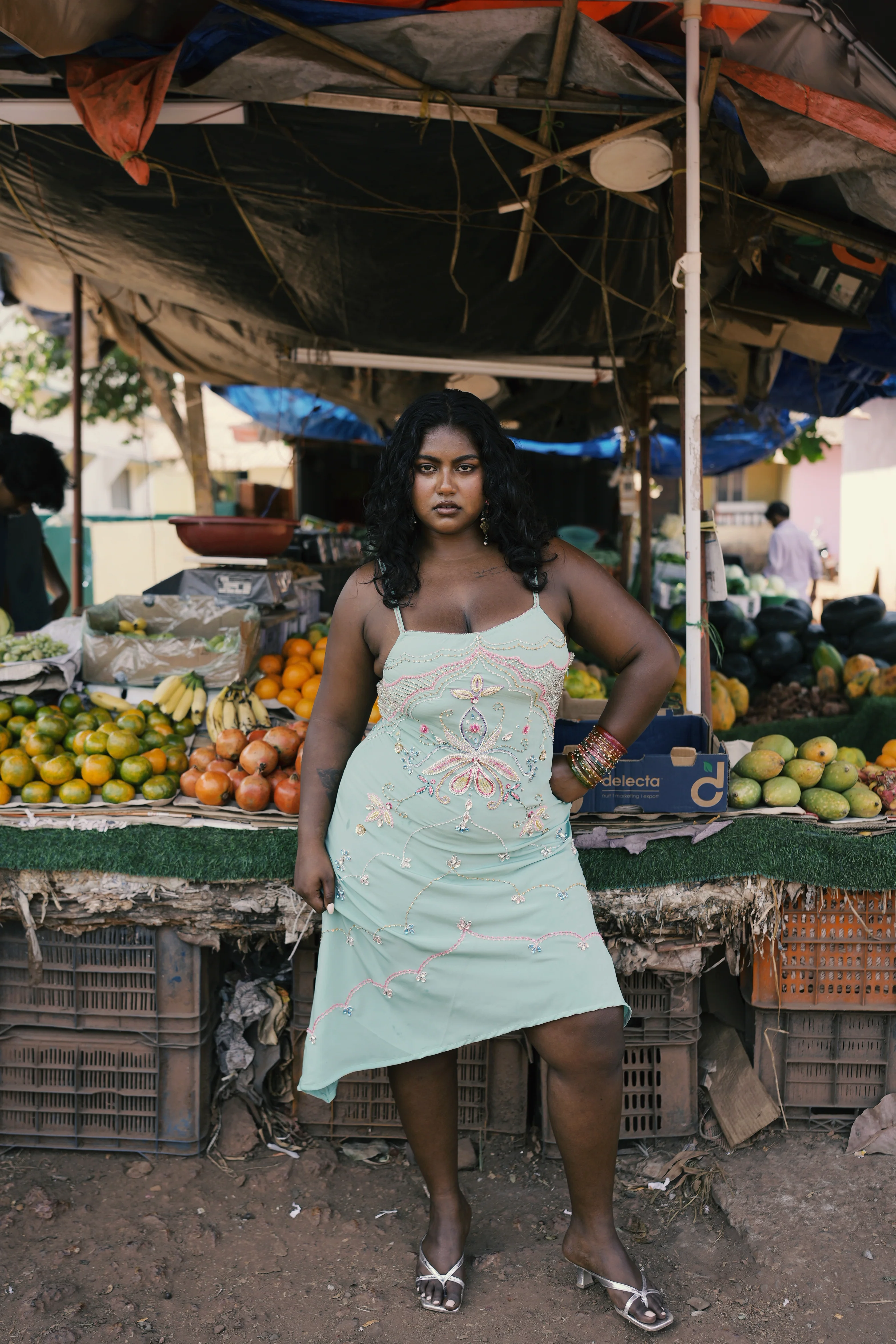 Omisa Dress - Image 3