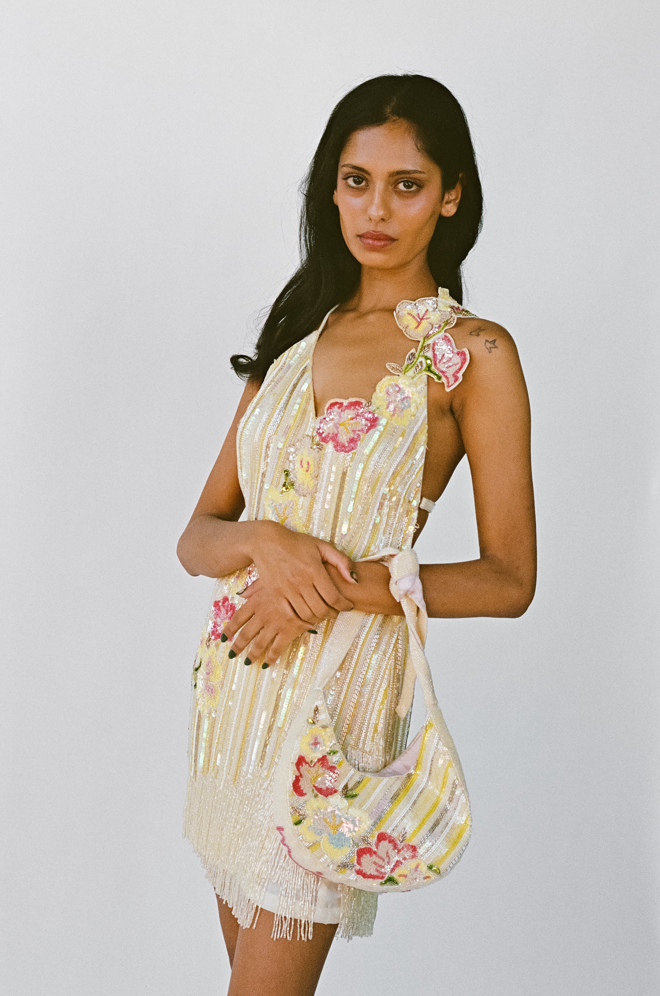 Reya Dress - Image 3