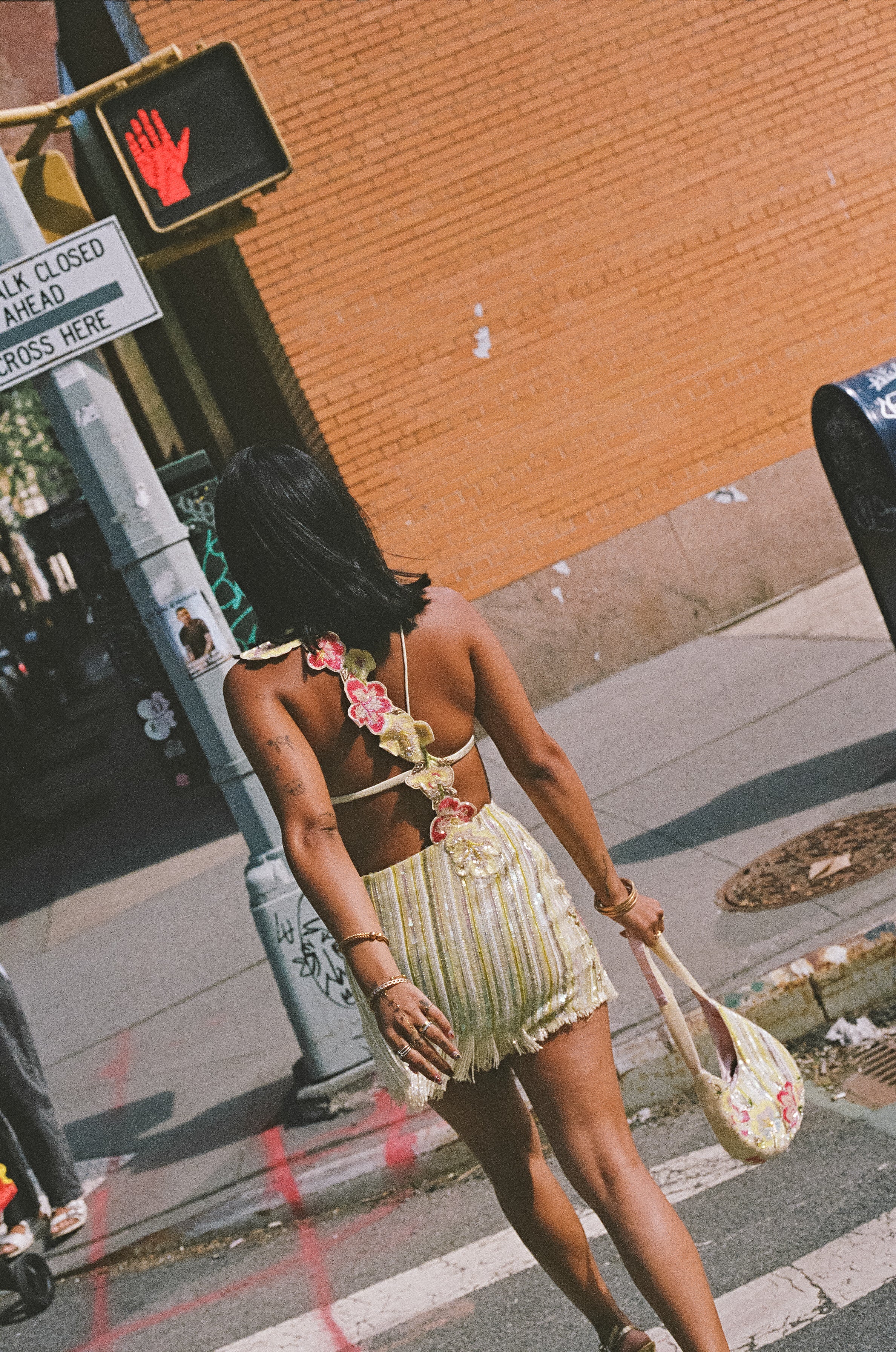 Reya Dress - Image 6