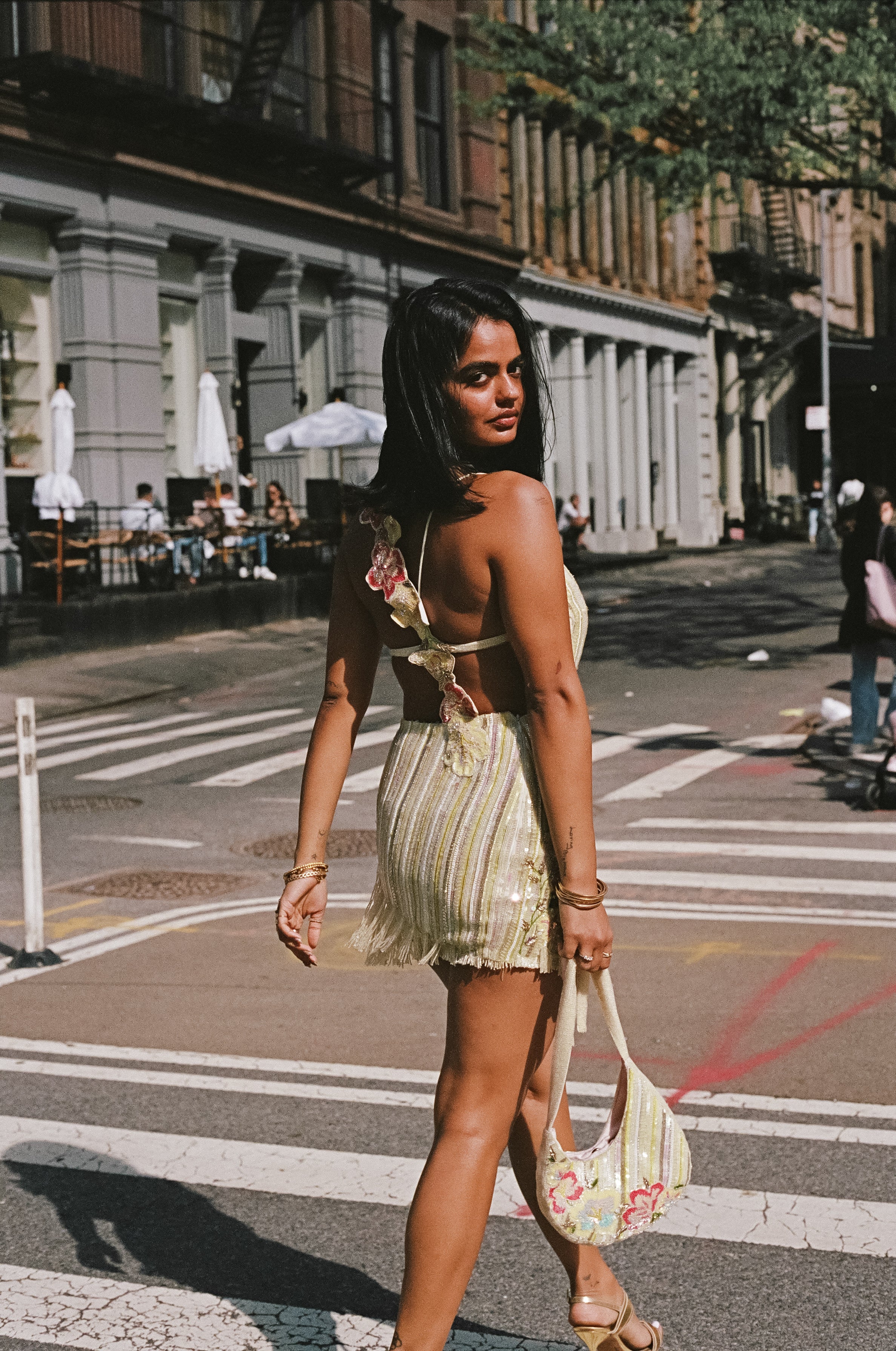 Reya Dress - Image 7
