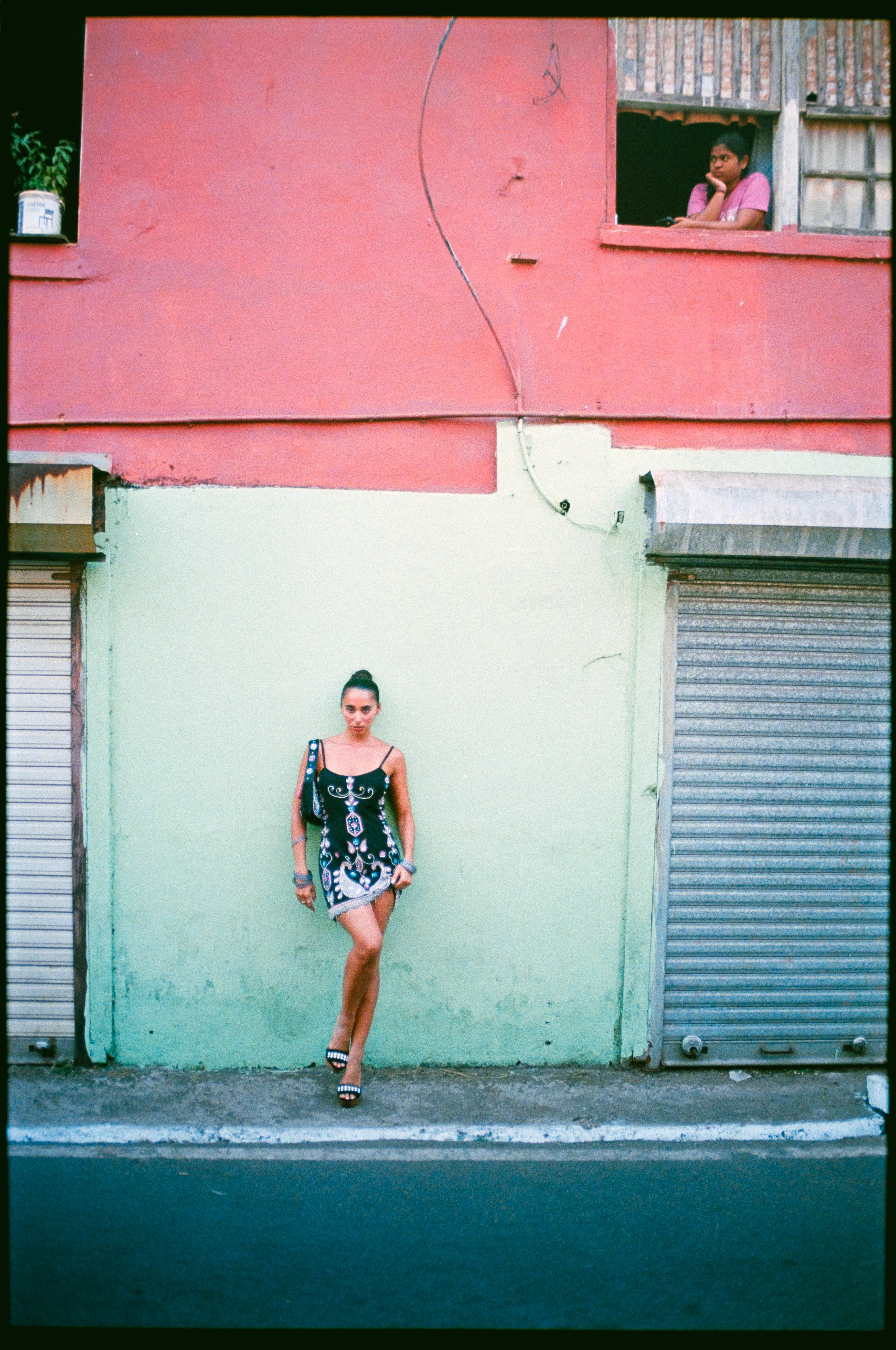 Sabine Dress