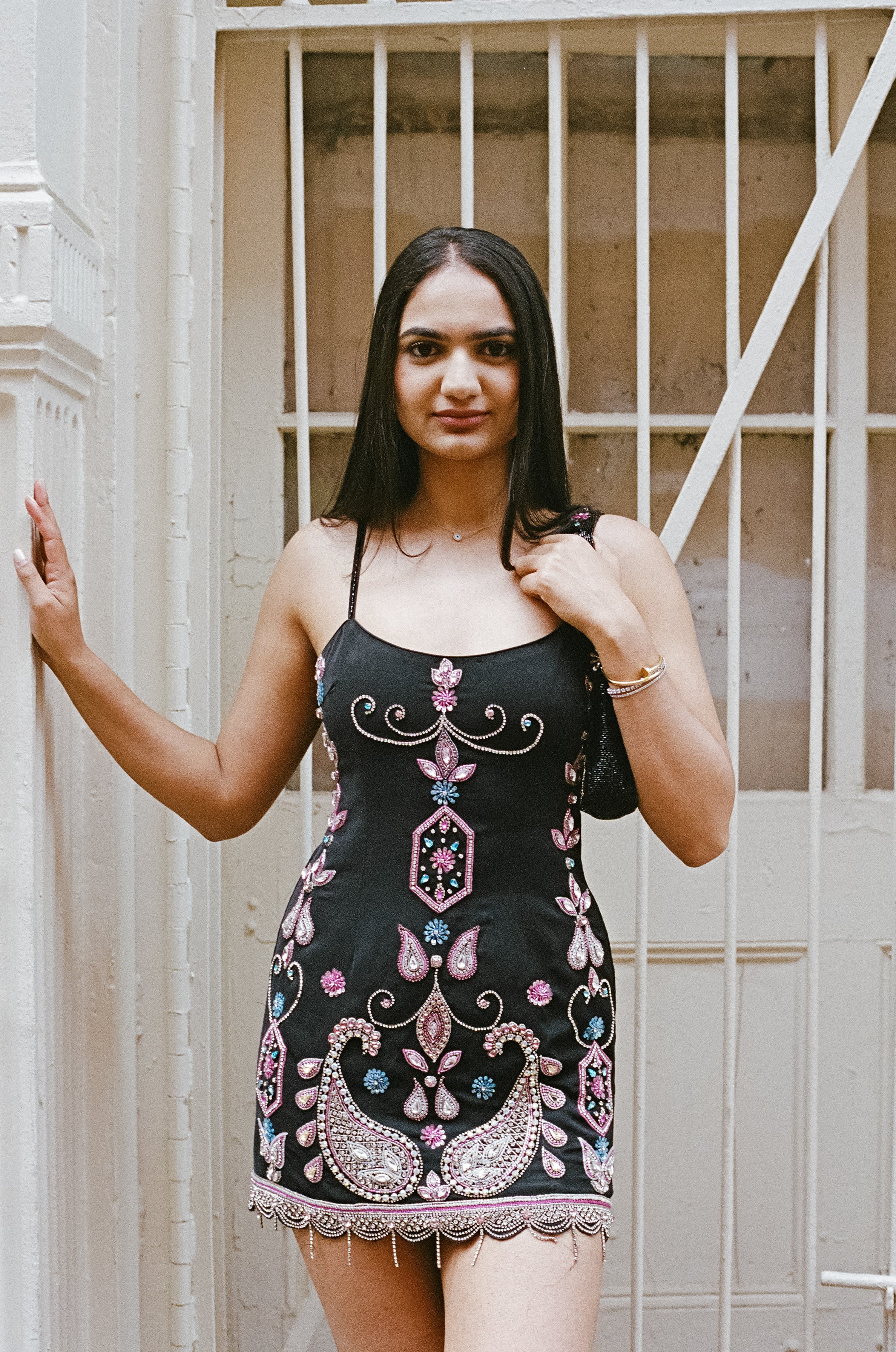 Sabine Dress - Image 7