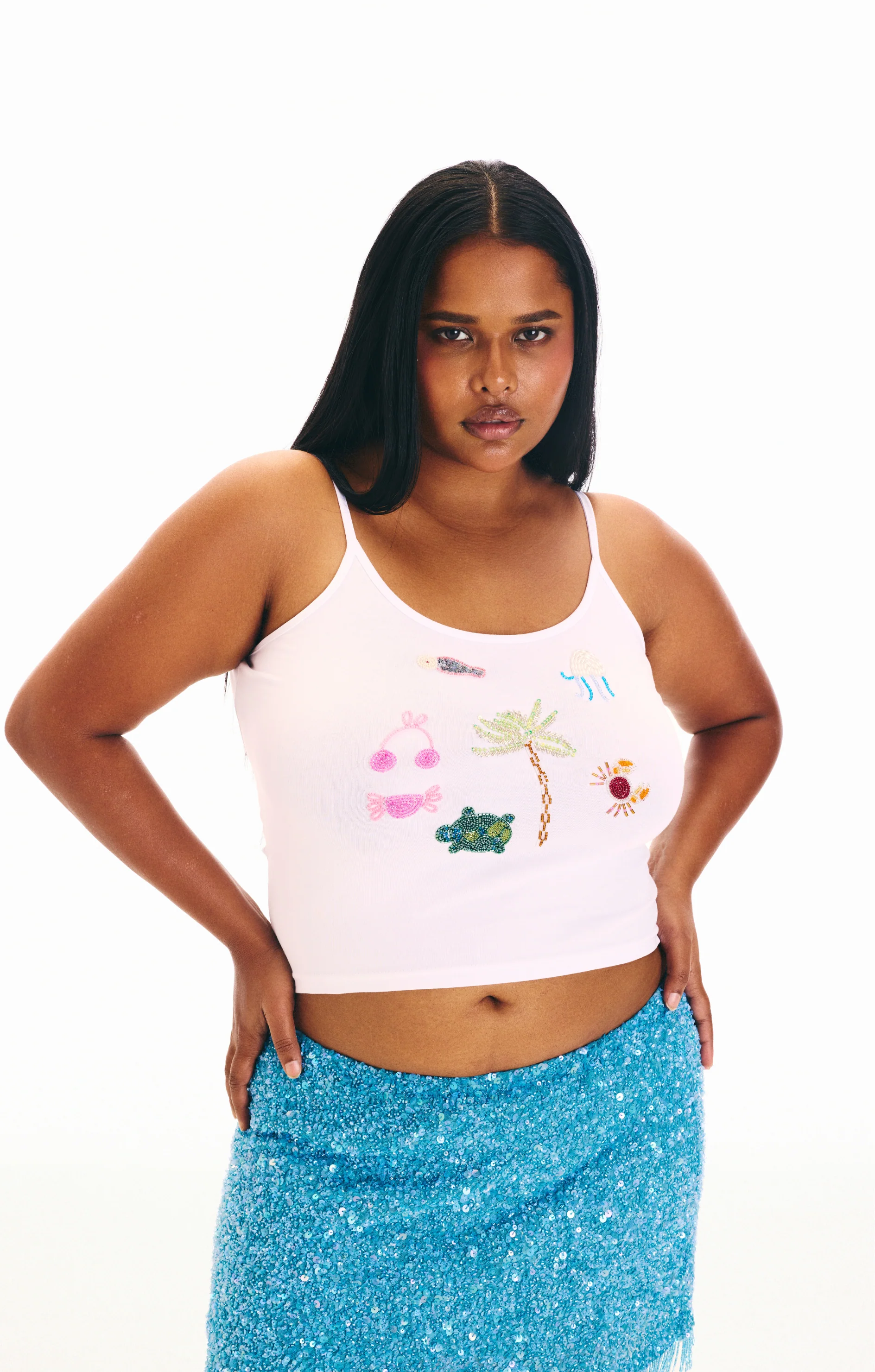 Santa Rosa Tee/Tank - Image 3