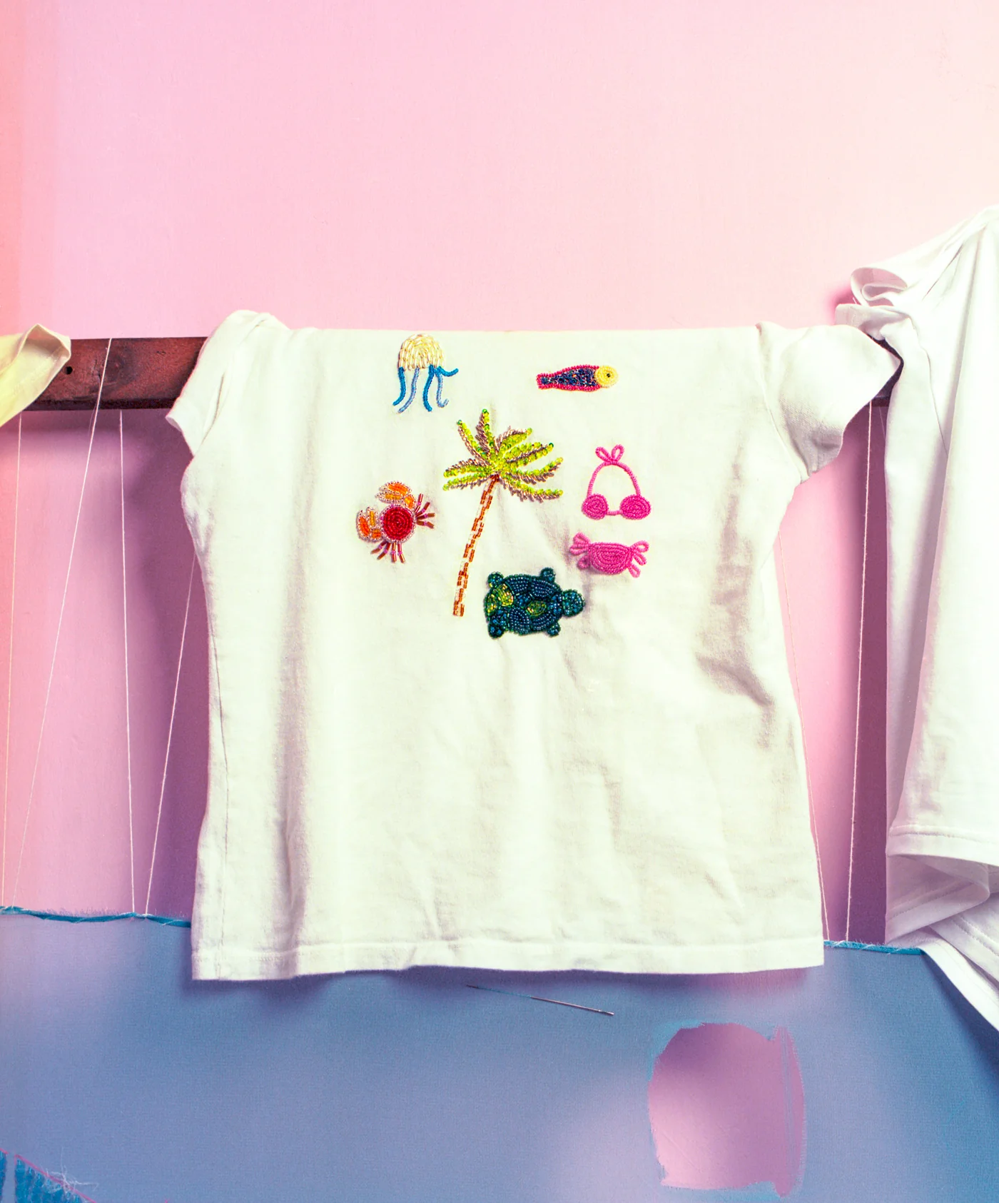 Santa Rosa Tee/Tank - Image 7