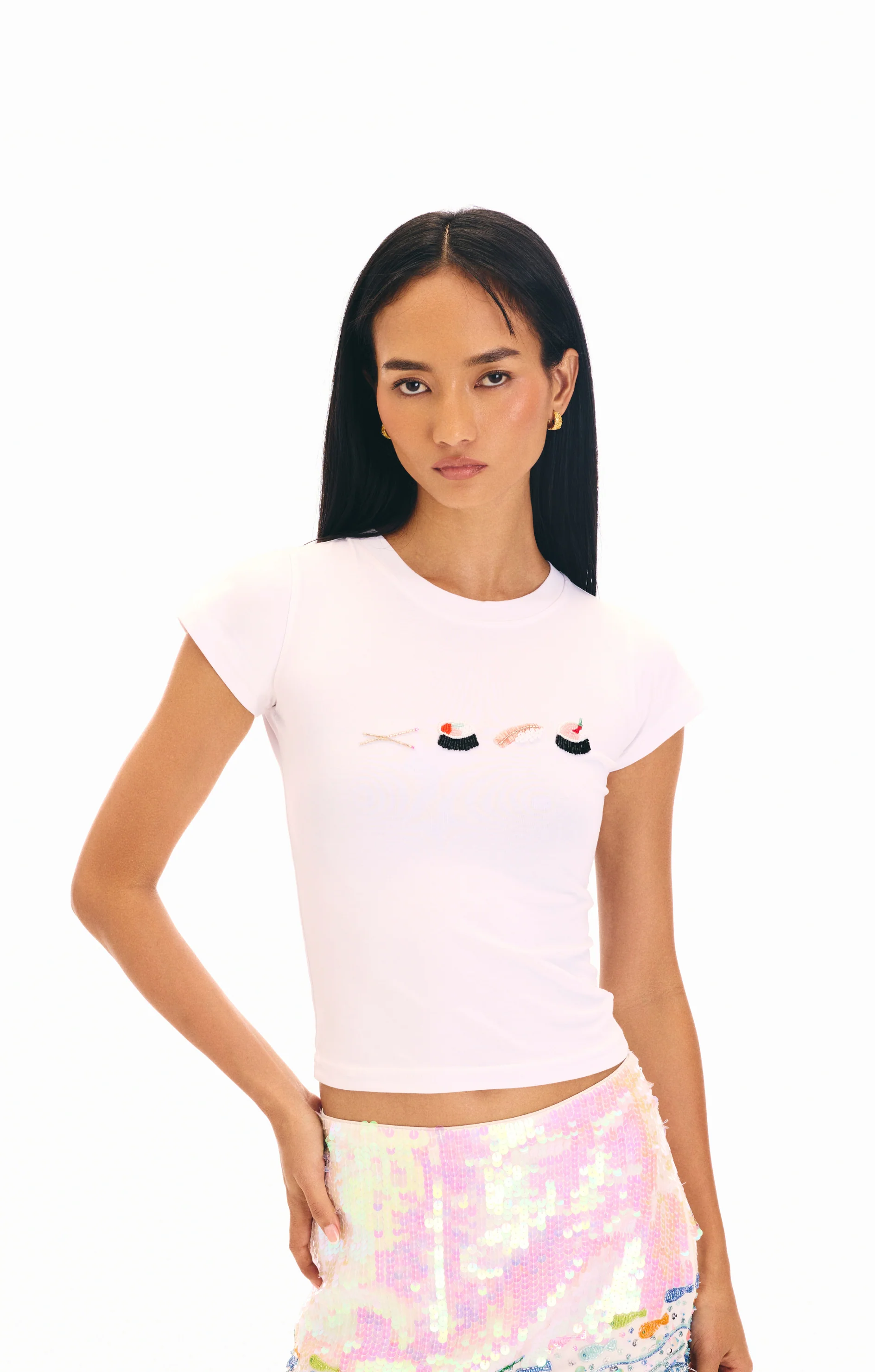 Sushi Tee/Tank - Image 3