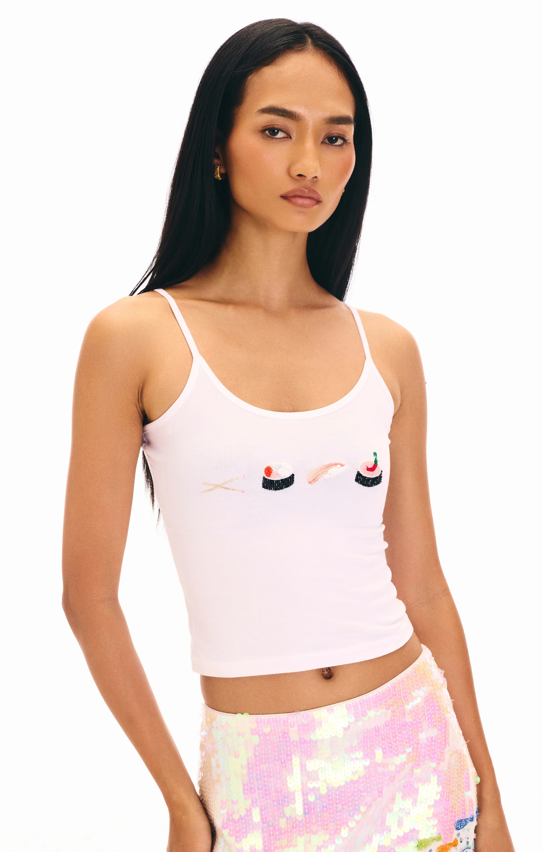 Sushi Tee/Tank - Image 4