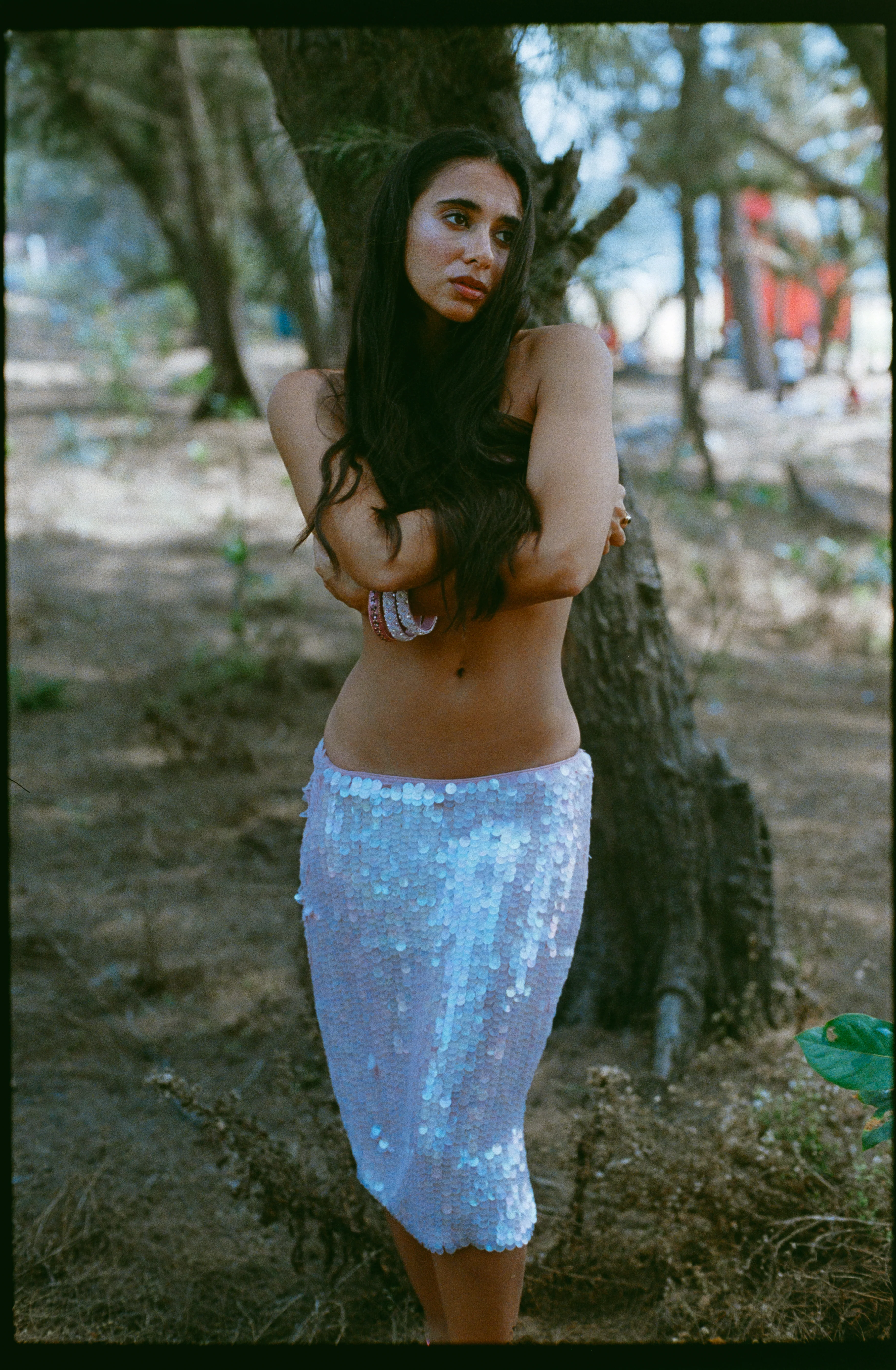 Tania Skirt