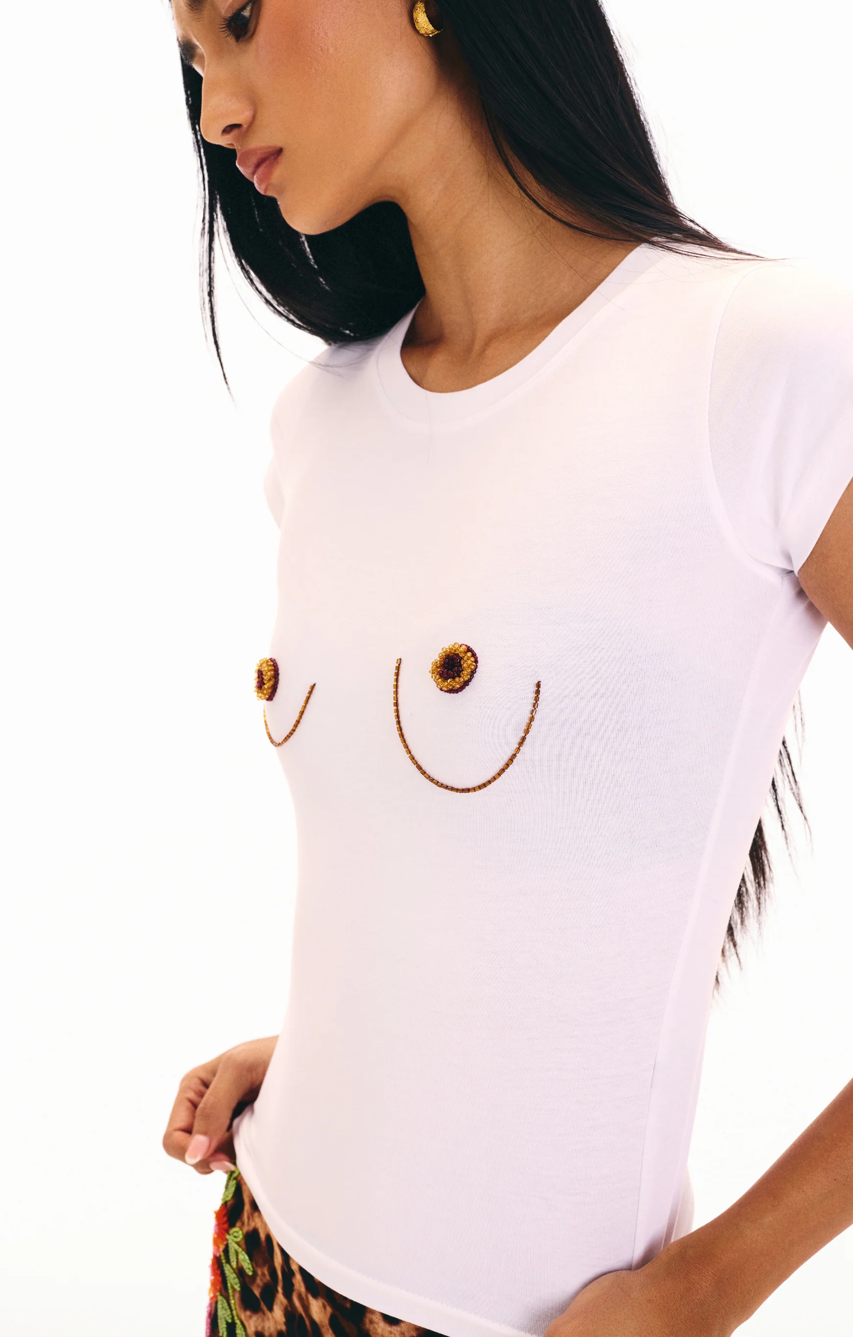 Titty Tee/Tank - Image 3
