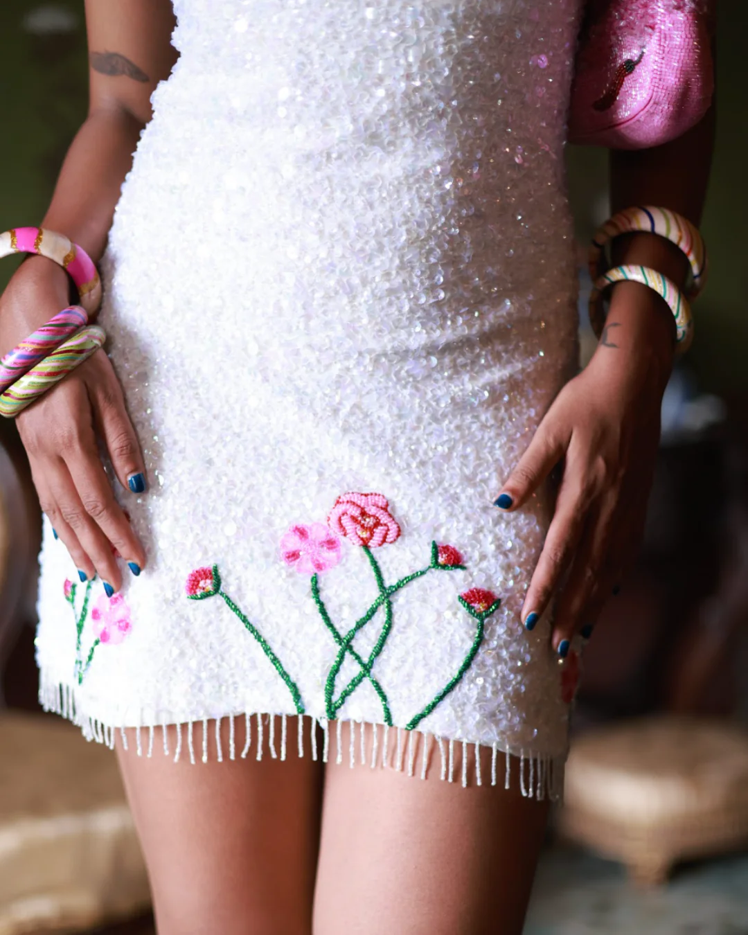 ZARIA DRESS - Image 6